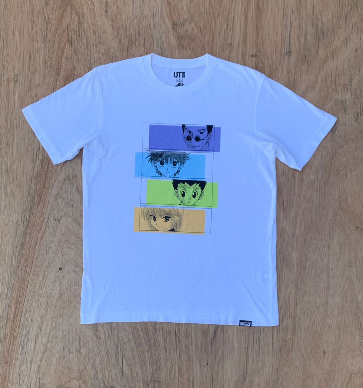 Anime × Japanese Brand × Uniqlo Uniqlo Tee D 31 japan anime cospa series Size US M / EU 48-50 / 2 - 1 Thumbnail