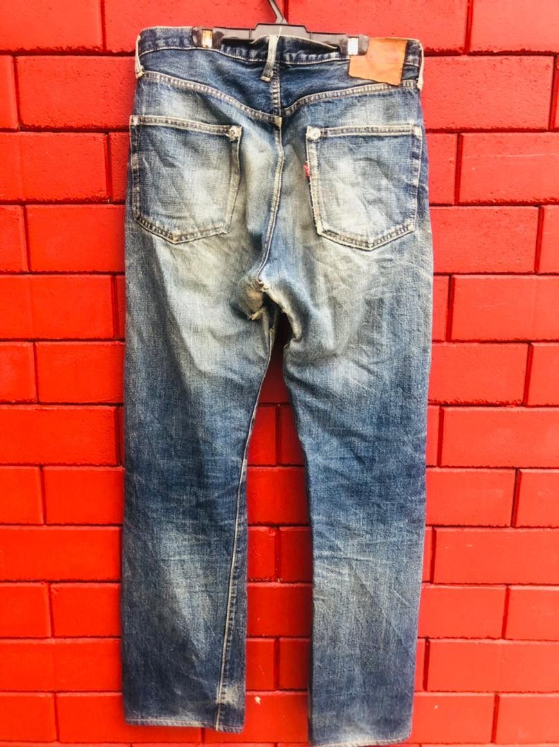 Denime Vintage Denime Japanese Designer Fashion Style Size US 31 - 2 Thumbnail