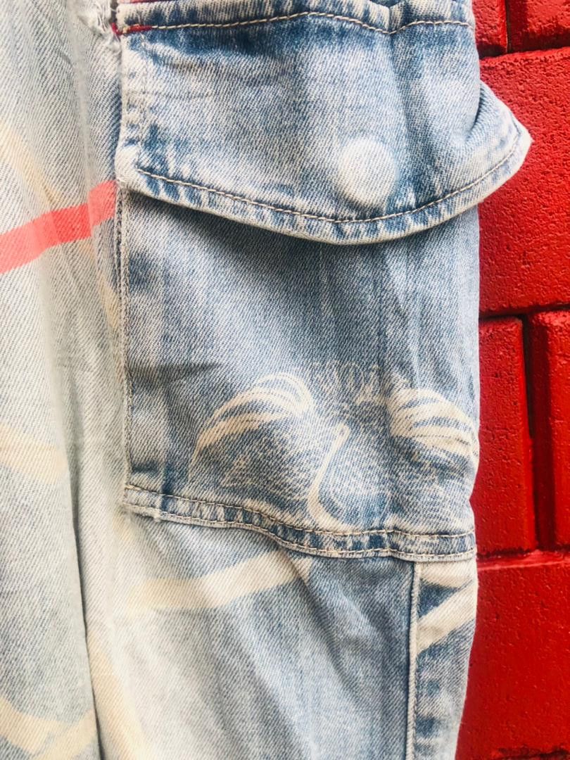 Japanese Brand Vintage Sanmaruichu Japanese Designer Fashion Style Size US 36 / EU 52 - 7 Thumbnail