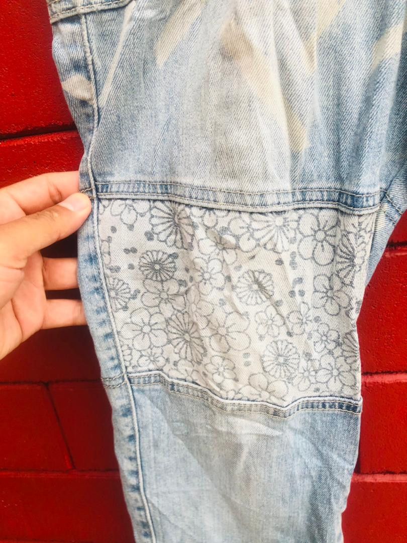 Japanese Brand Vintage Sanmaruichu Japanese Designer Fashion Style Size US 36 / EU 52 - 10 Thumbnail