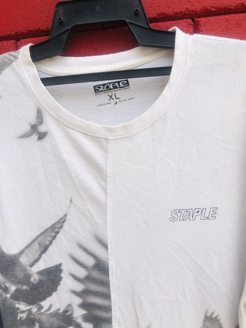 Japanese Brand × Staple × Vintage Vintage Staple Japanese Designer Fashion Style Shirt Size US XL / EU 56 / 4 - 8 Thumbnail