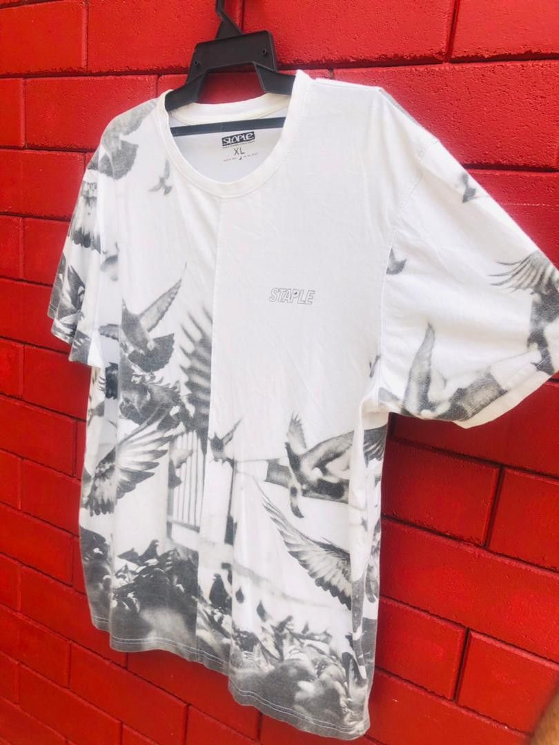 Japanese Brand × Staple × Vintage Vintage Staple Japanese Designer Fashion Style Shirt Size US XL / EU 56 / 4 - 6 Thumbnail