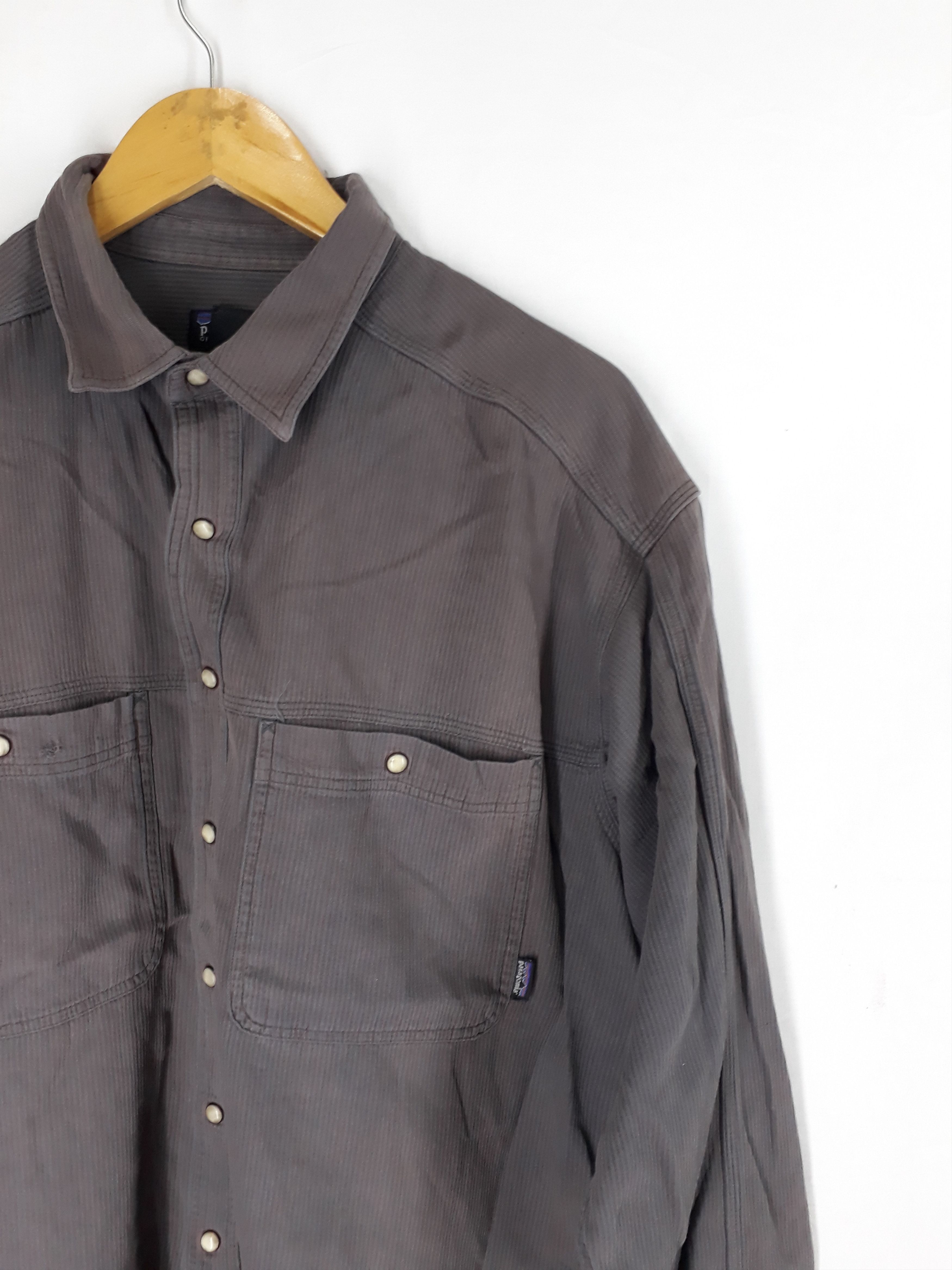 Patagonia Patagonia button up Size US L / EU 52-54 / 3 - 3 Thumbnail