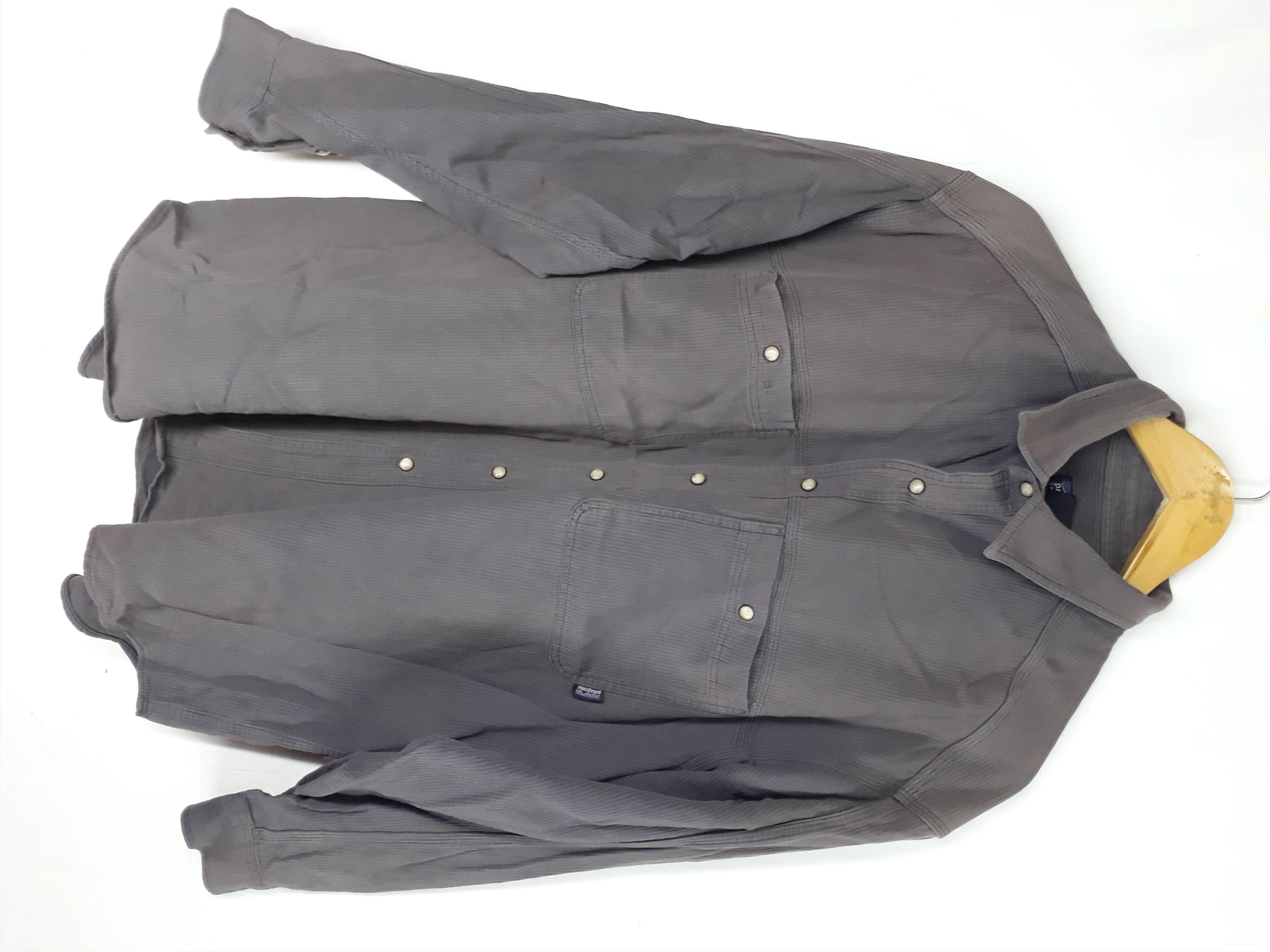 Patagonia Patagonia button up Size US L / EU 52-54 / 3 - 1 Thumbnail
