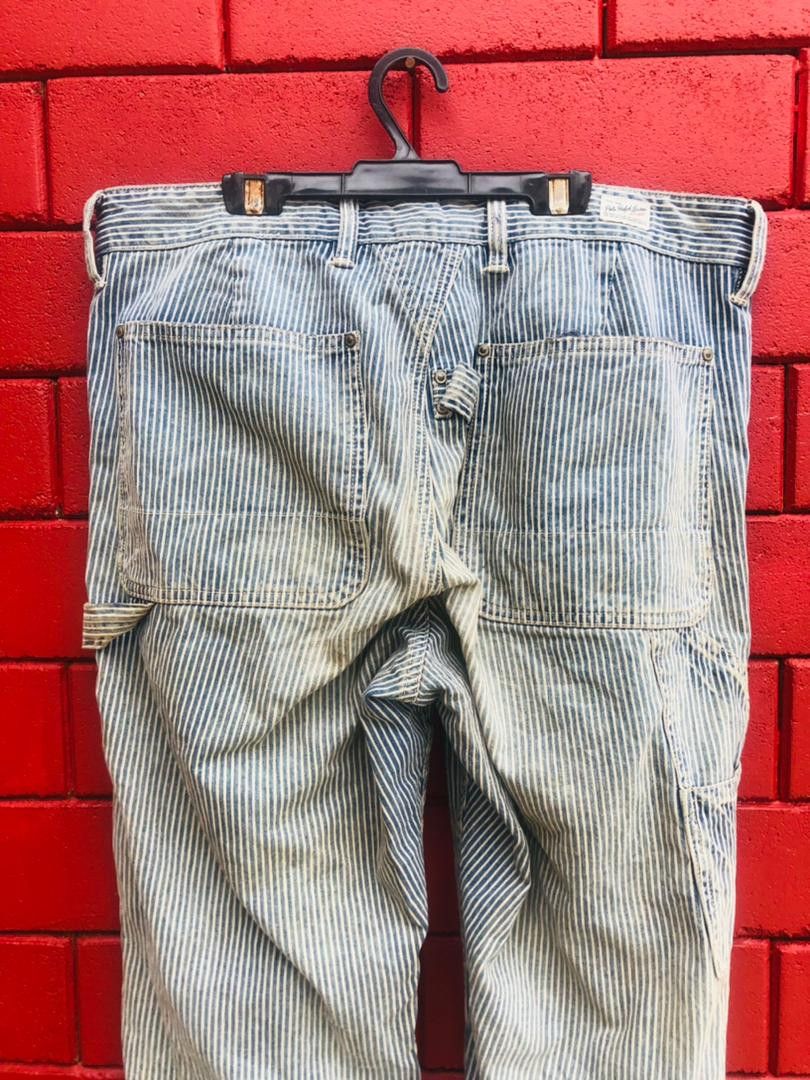 Japanese Brand Vintage Polo Ralph Lauren Japanese Designer Fashion Style Size US 35 - 11 Thumbnail