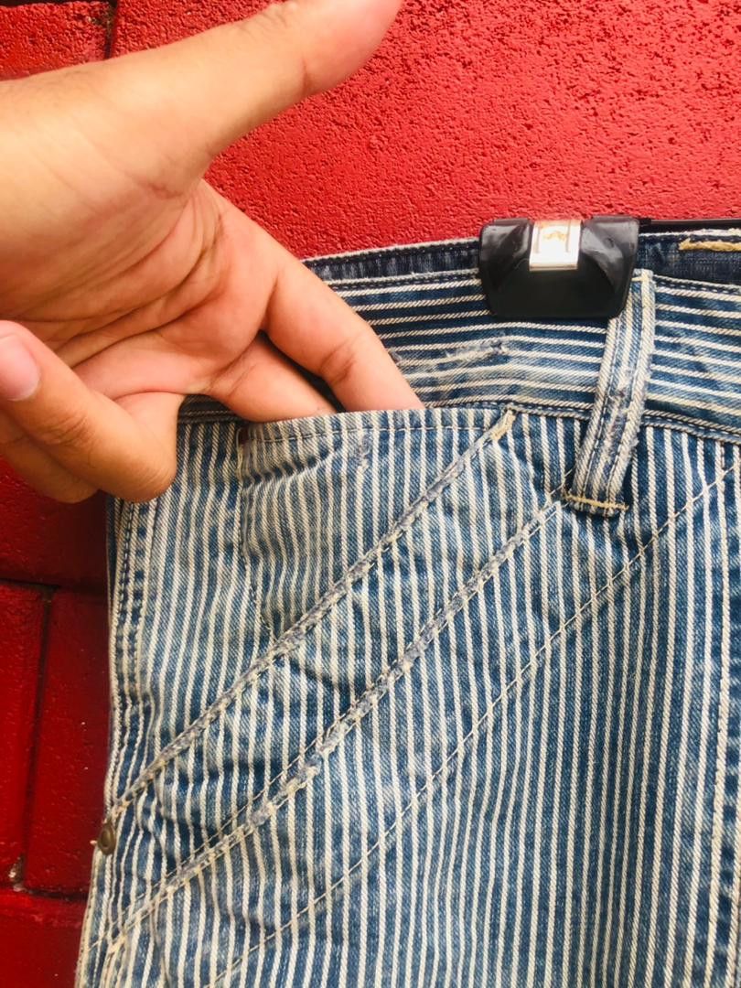 Japanese Brand Vintage Polo Ralph Lauren Japanese Designer Fashion Style Size US 35 - 7 Thumbnail