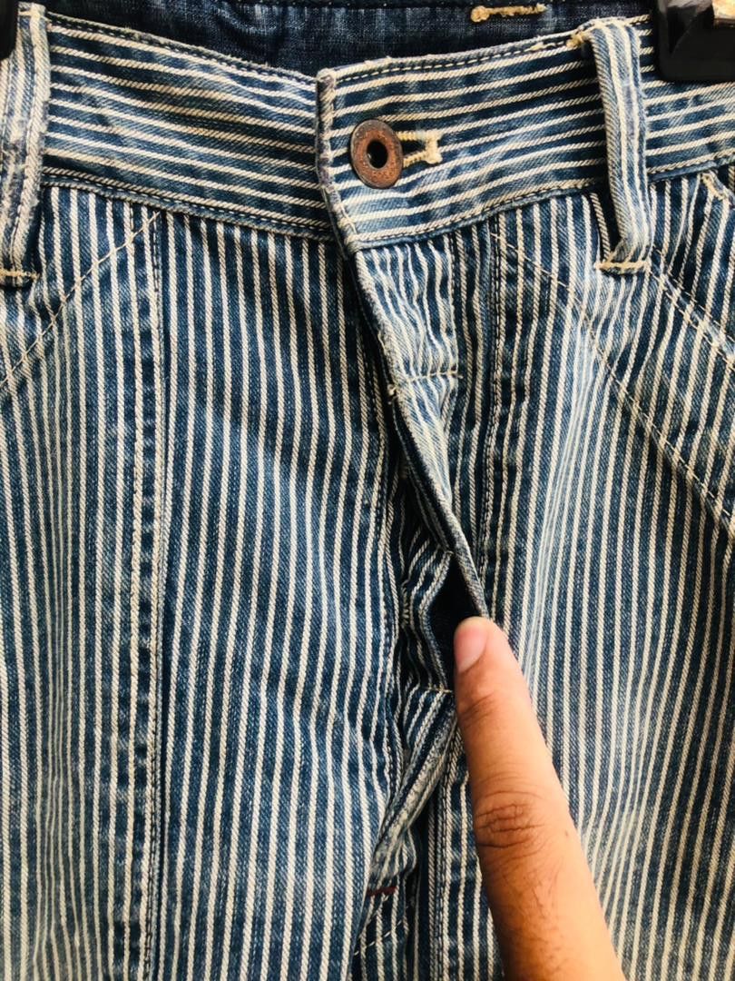 Japanese Brand Vintage Polo Ralph Lauren Japanese Designer Fashion Style Size US 35 - 8 Thumbnail