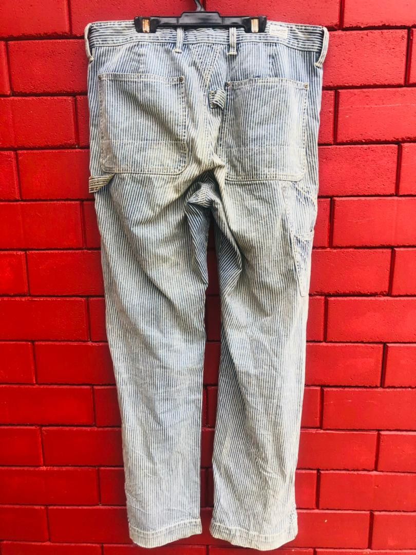 Japanese Brand Vintage Polo Ralph Lauren Japanese Designer Fashion Style Size US 35 - 2 Thumbnail