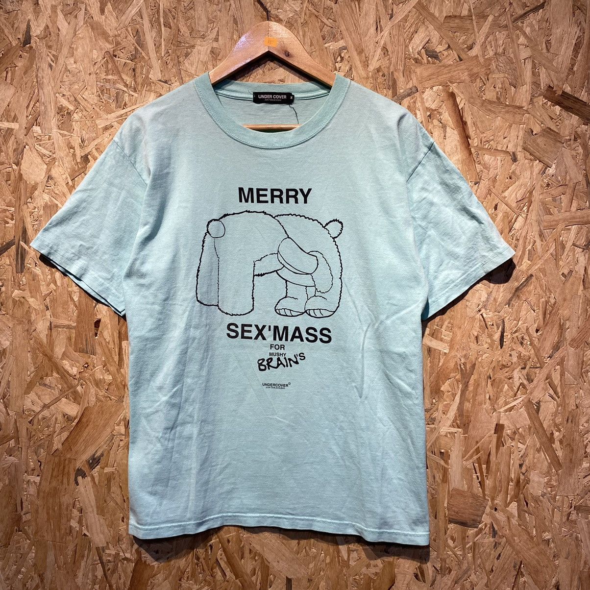 Jun Takahashi × Undercover Undercover Jun Takahashi Merry Sex’Mass For Mushy Brain’s Size US M / EU 48-50 / 2 - 1 Thumbnail