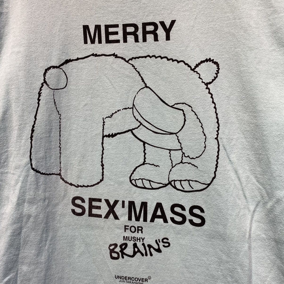 Jun Takahashi × Undercover Undercover Jun Takahashi Merry Sex’Mass For Mushy Brain’s Size US M / EU 48-50 / 2 - 3 Thumbnail