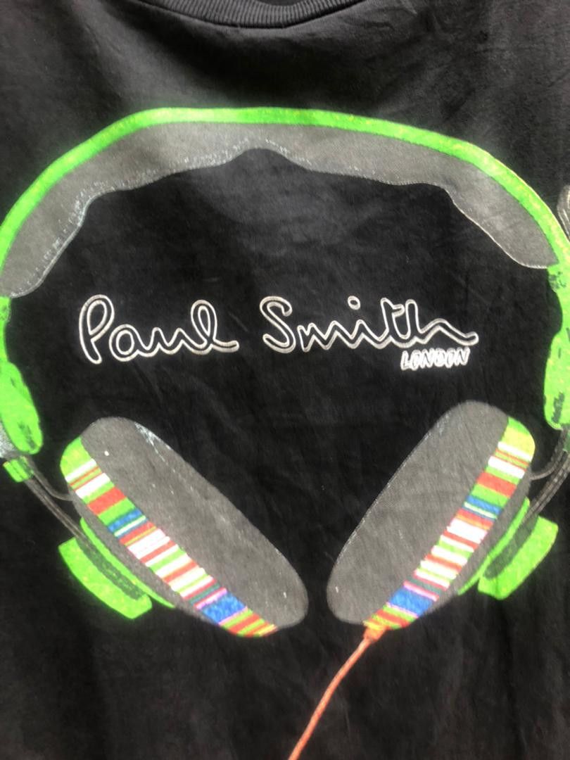 Japanese Brand × Vintage Vintage Paul Smith Japanese Designer Fashion Style Shirt Size US XL / EU 56 / 4 - 6 Thumbnail