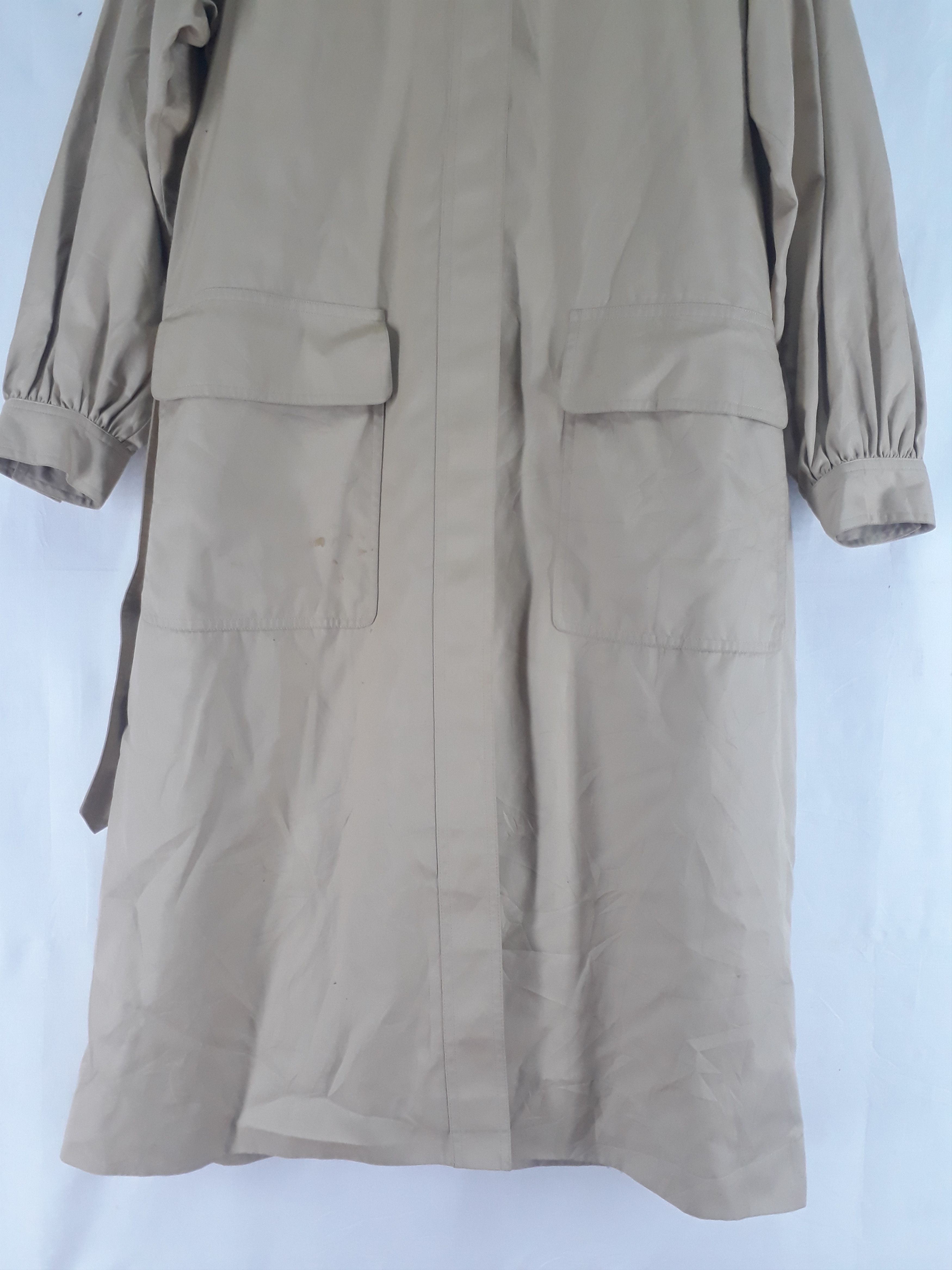 Yves Saint Laurent Yves Saint Laurent Double Pocket Tactical Jacket Size US M / EU 48-50 / 2 - 6 Thumbnail