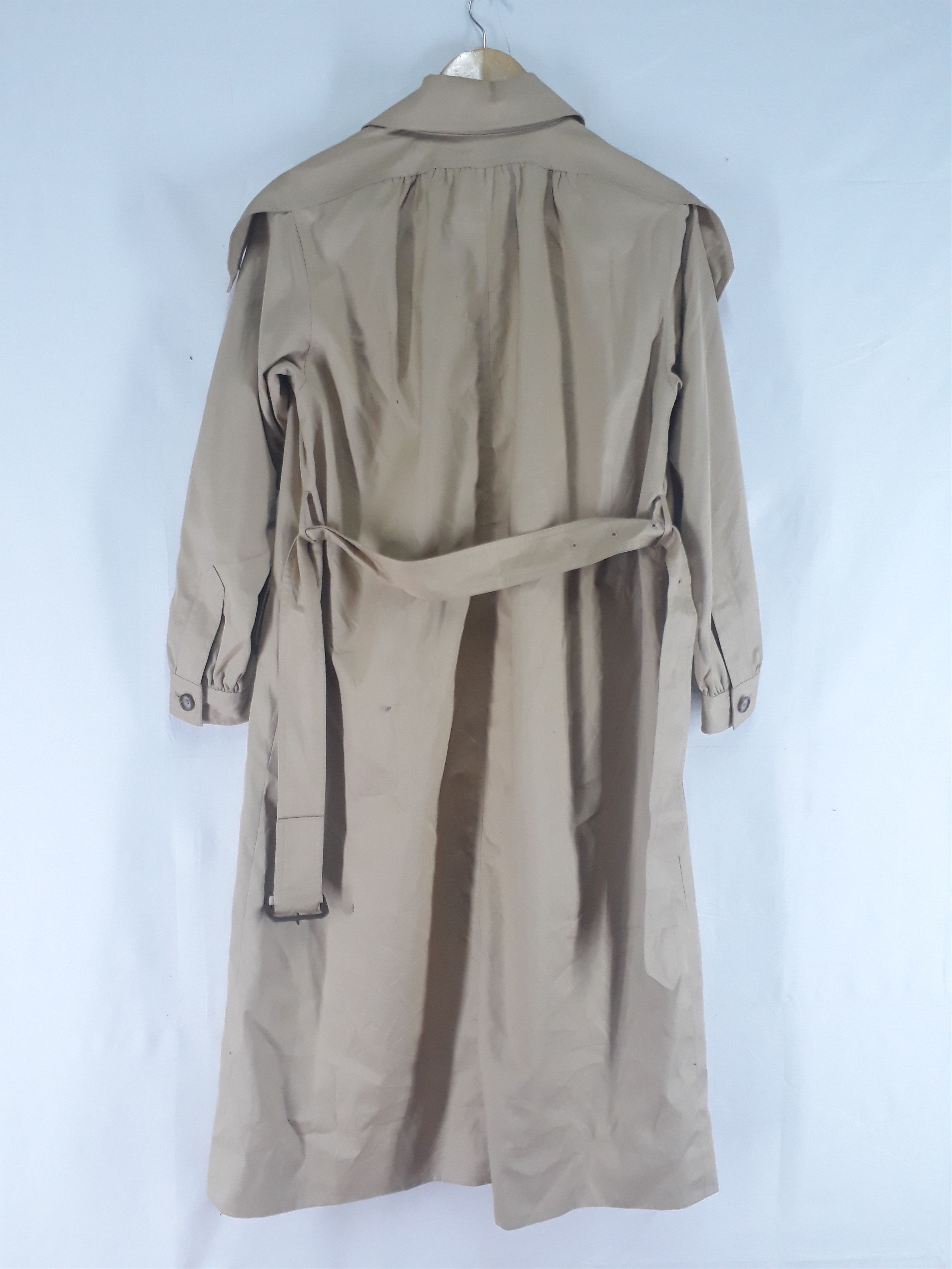 Yves Saint Laurent Yves Saint Laurent Double Pocket Tactical Jacket Size US M / EU 48-50 / 2 - 5 Thumbnail