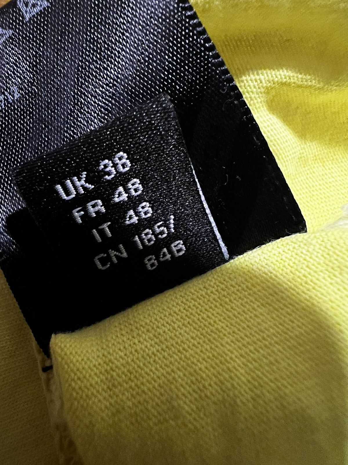 Amiri Amiri Logo Print T-Shirt Size US M / EU 48-50 / 2 - 8 Thumbnail