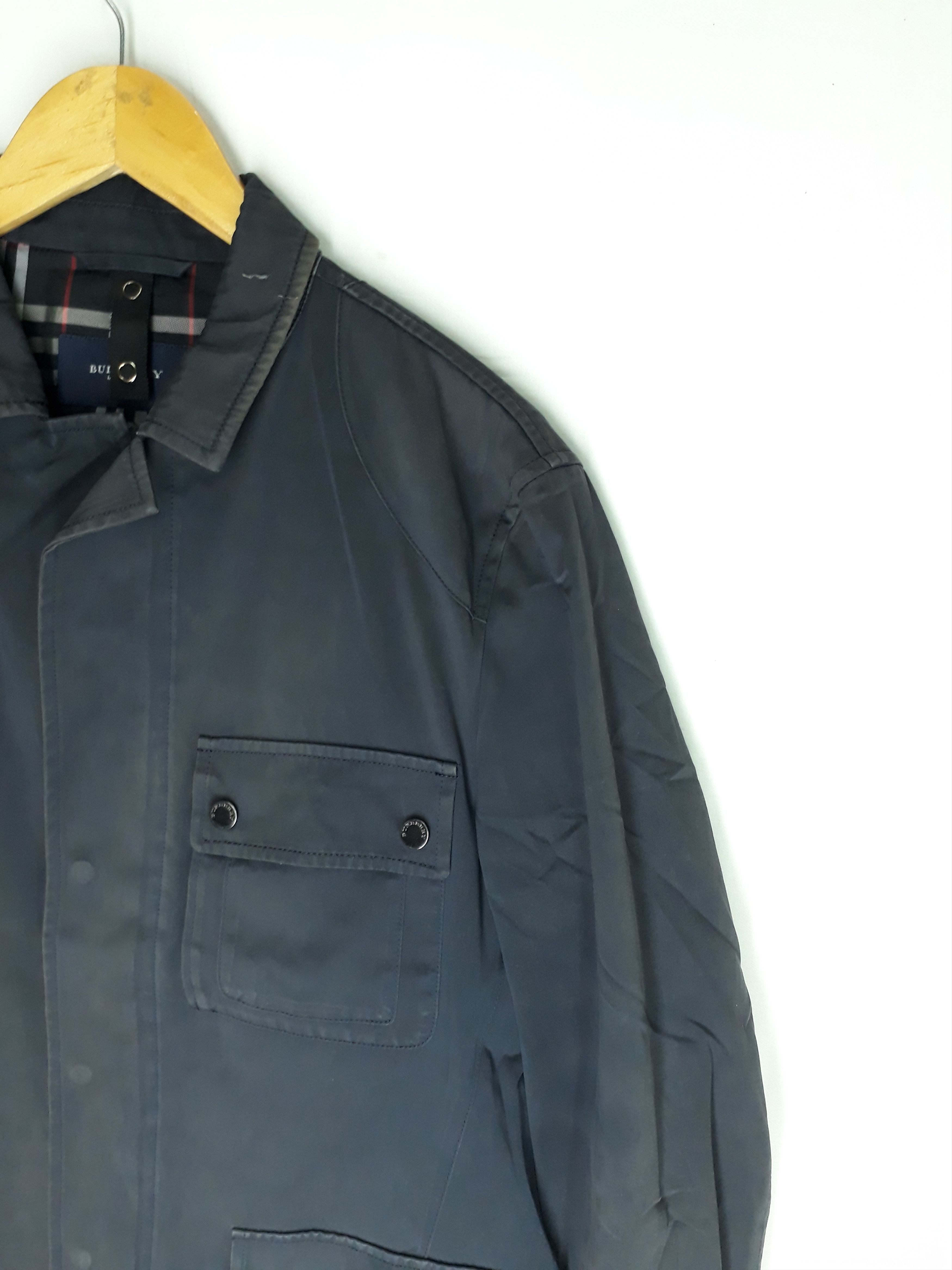 Burberry Burberry 3 pocket Jacket Size US M / EU 48-50 / 2 - 3 Thumbnail