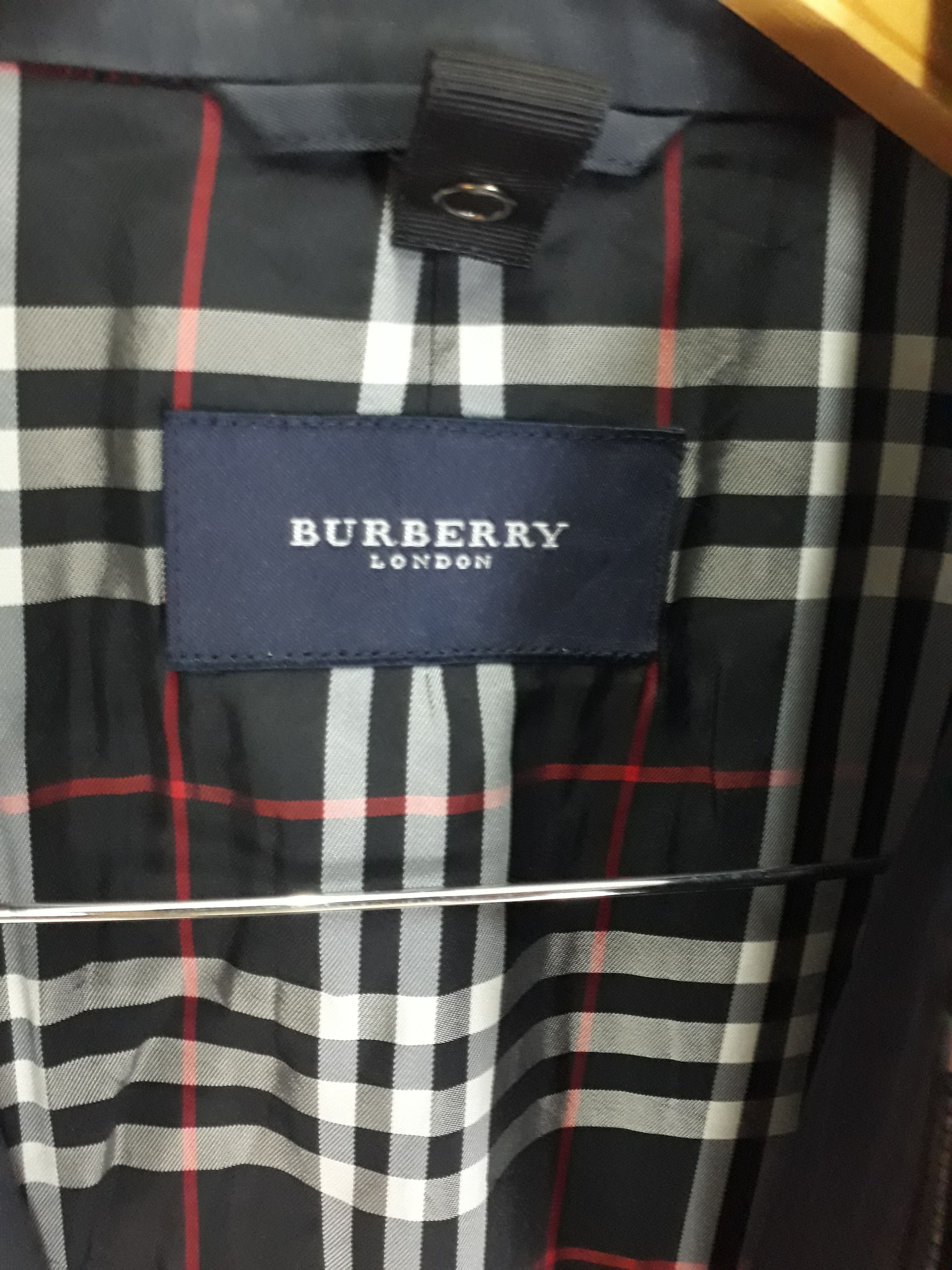 Burberry Burberry 3 pocket Jacket Size US M / EU 48-50 / 2 - 7 Thumbnail