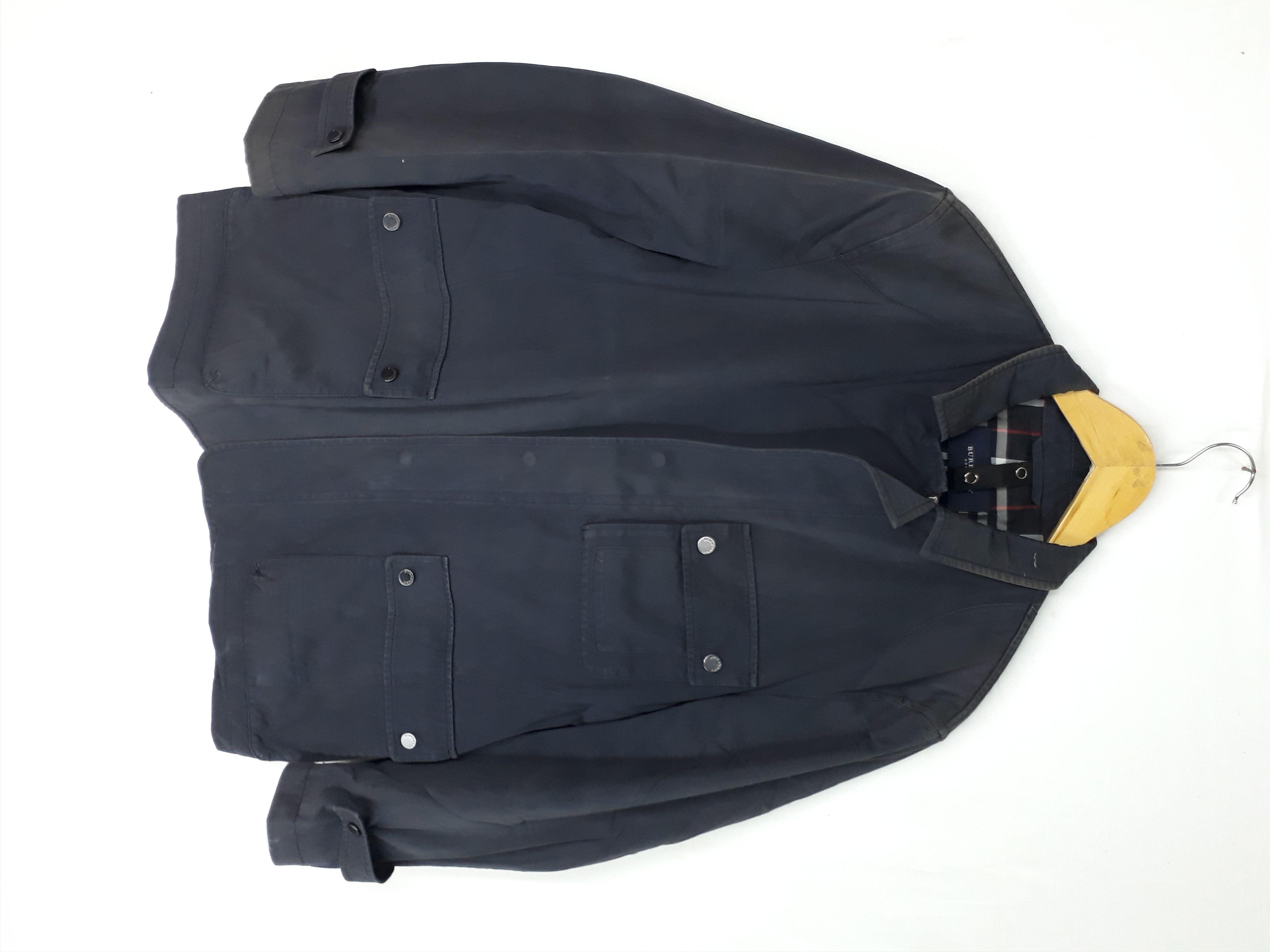 Burberry Burberry 3 pocket Jacket Size US M / EU 48-50 / 2 - 1 Thumbnail