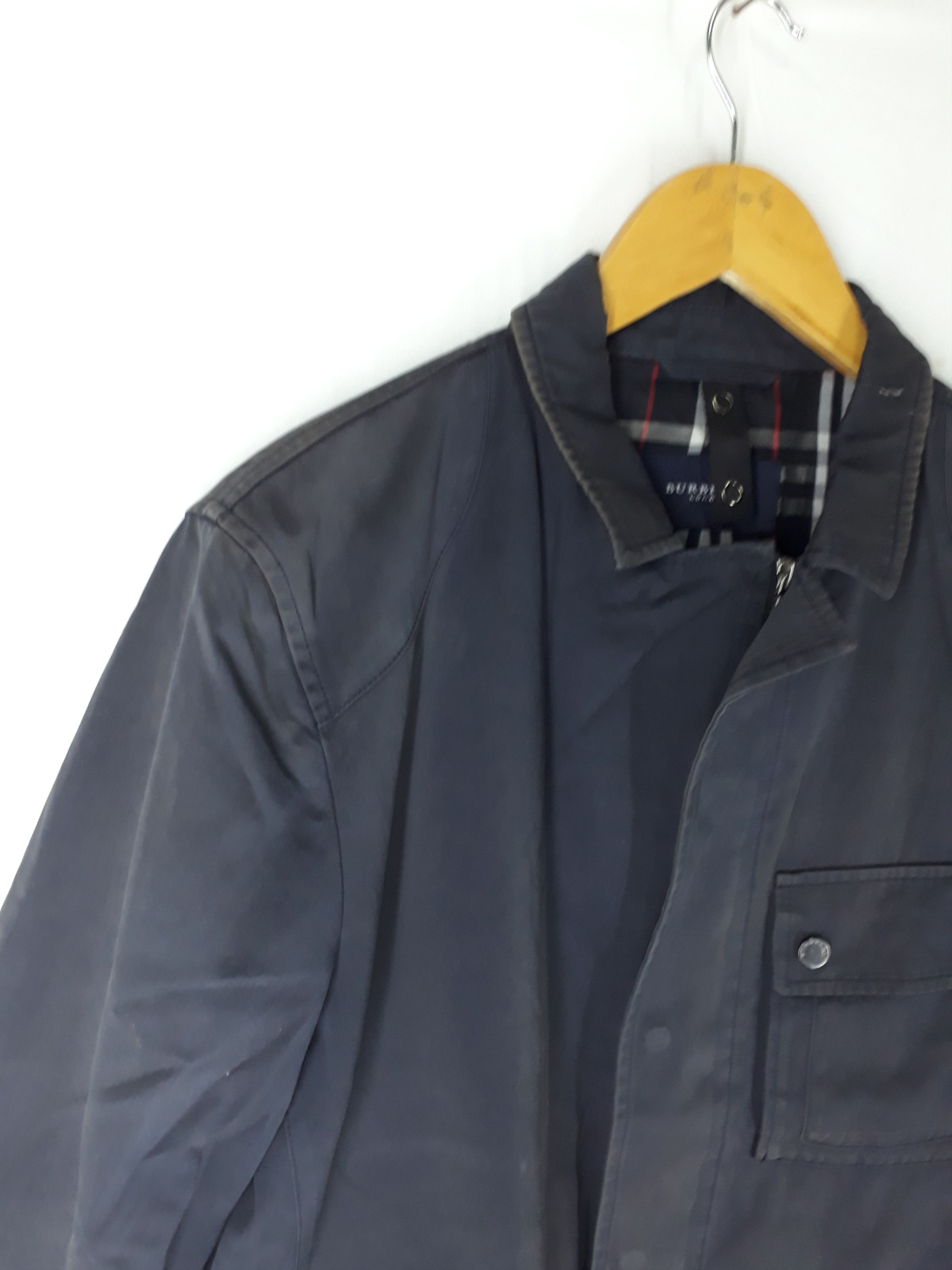 Burberry Burberry 3 pocket Jacket Size US M / EU 48-50 / 2 - 2 Thumbnail