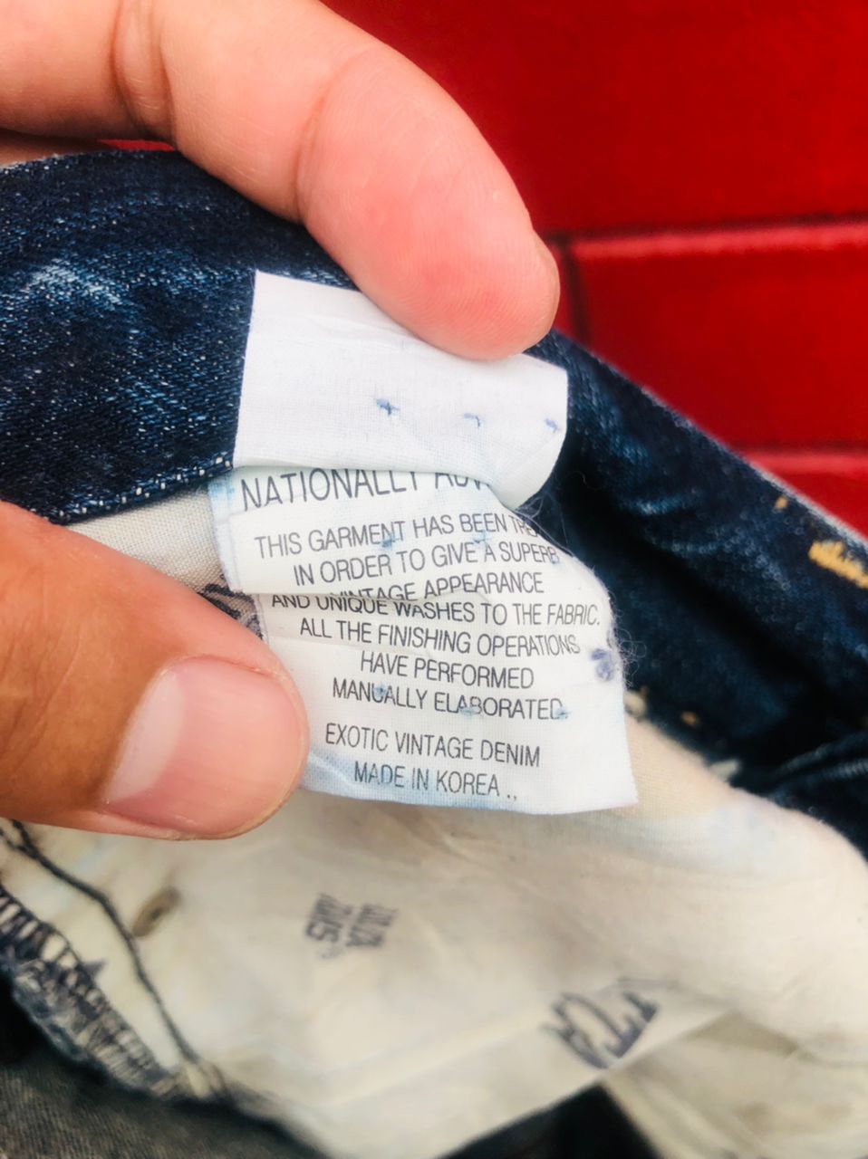 Japanese Brand × Vintage Vintage Lolita Japanese Designer Fashion Style Size US 34 / EU 50 - 14 Thumbnail