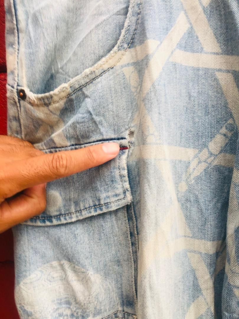 Japanese Brand × Vintage Vintage Sanmaruichu Japanese Designer Fashion Style Size US 37 - 19 Thumbnail