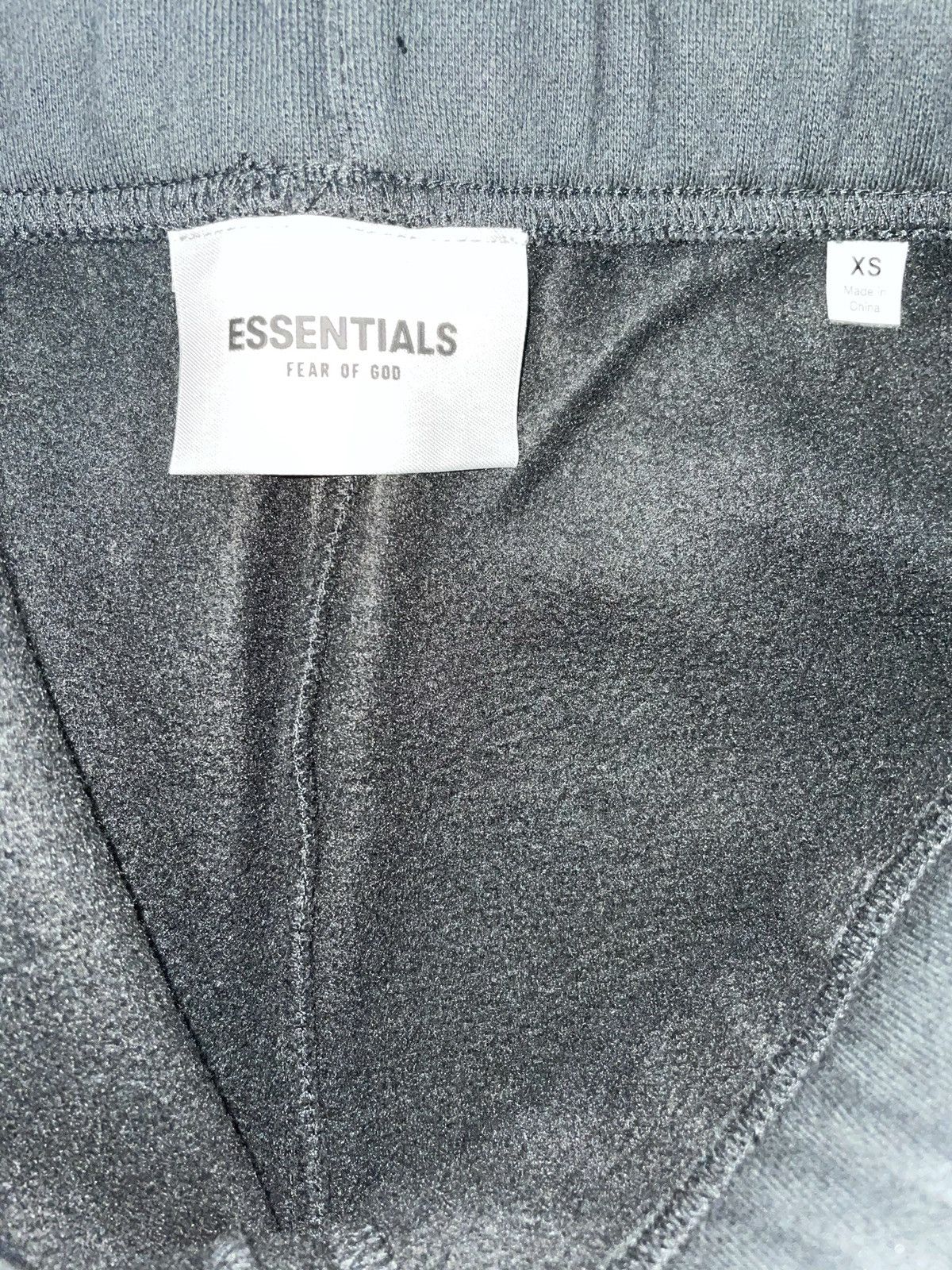 Essentials × FOG × Fear of God Fear of God Essentials Black Hoodie Size US XS / EU 42 / 0 - 4 Thumbnail