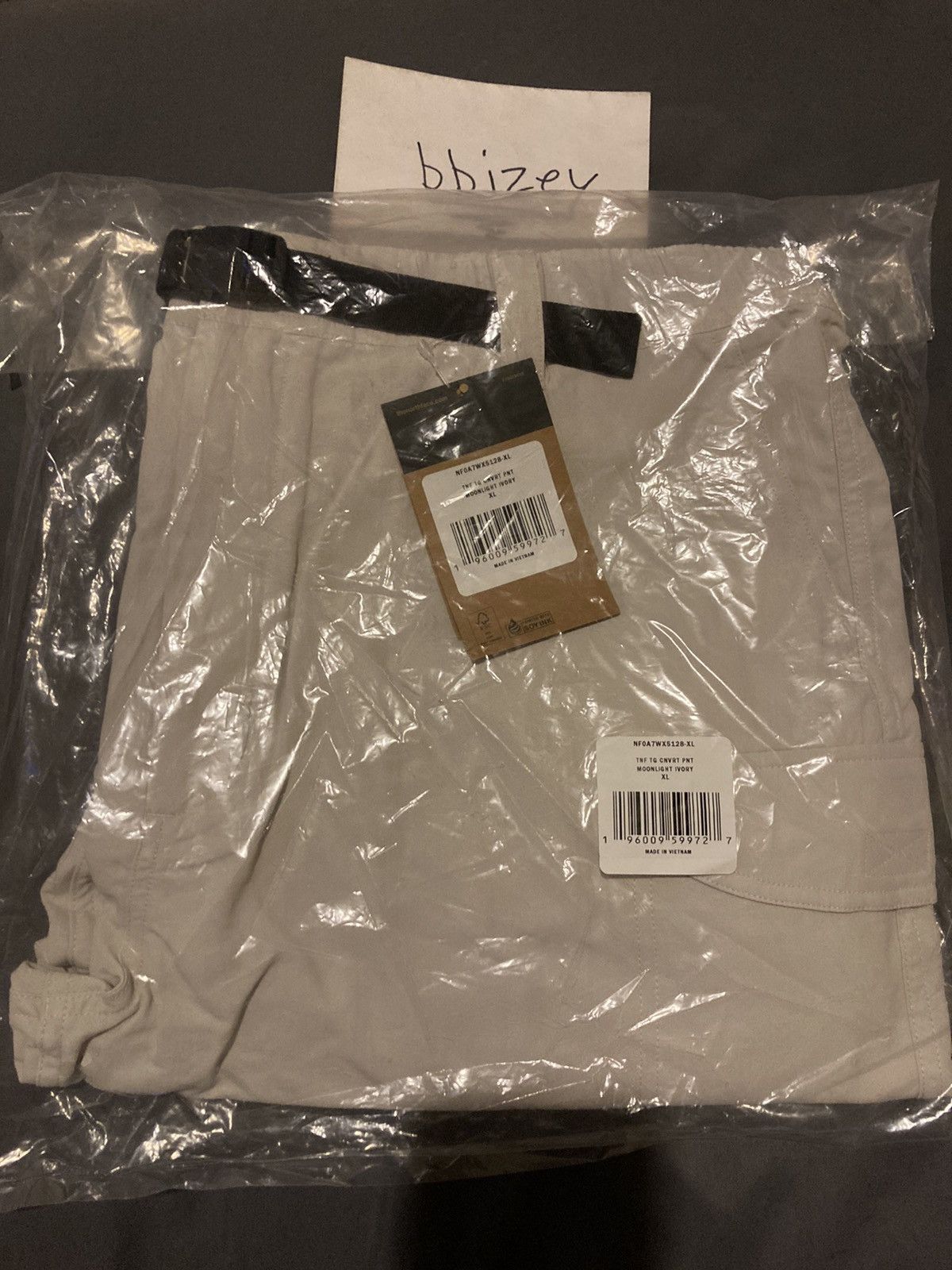 Supreme × The North Face Supreme The North Face Trekking Zip-Off Belted Pant Size US 36 / EU 52 - 4 Thumbnail
