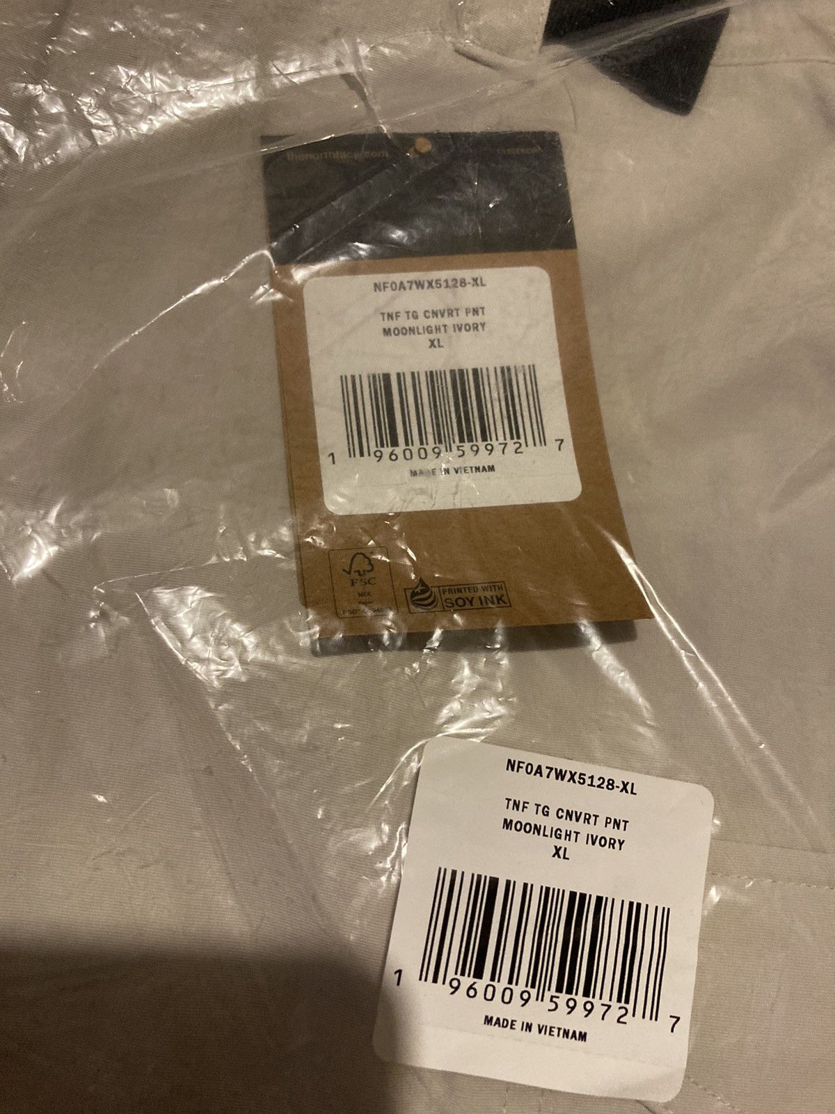 Supreme × The North Face Supreme The North Face Trekking Zip-Off Belted Pant Size US 36 / EU 52 - 5 Thumbnail