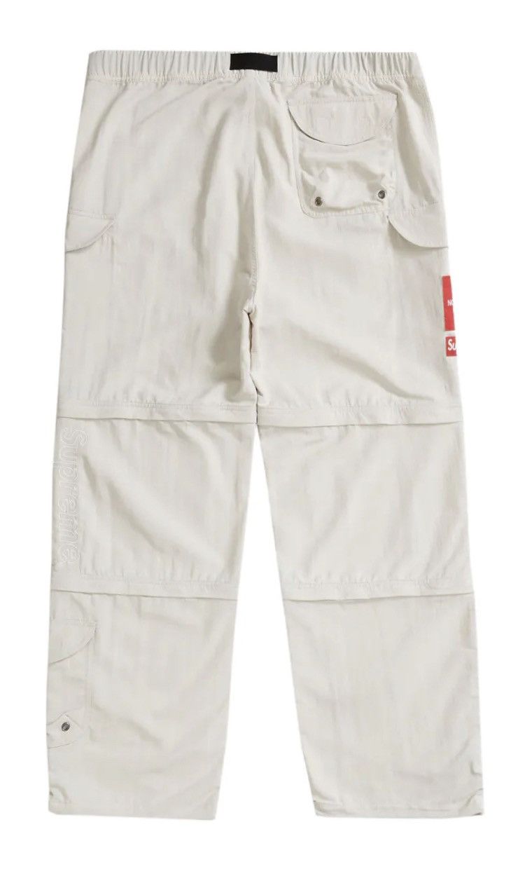Supreme × The North Face Supreme The North Face Trekking Zip-Off Belted Pant Size US 36 / EU 52 - 2 Thumbnail