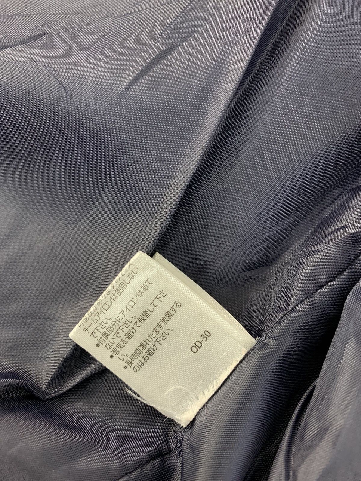 Other Olive des Olive Fleece Varsity Jacket Zip Up Wool Design Size US M / EU 48-50 / 2 - 11 Thumbnail