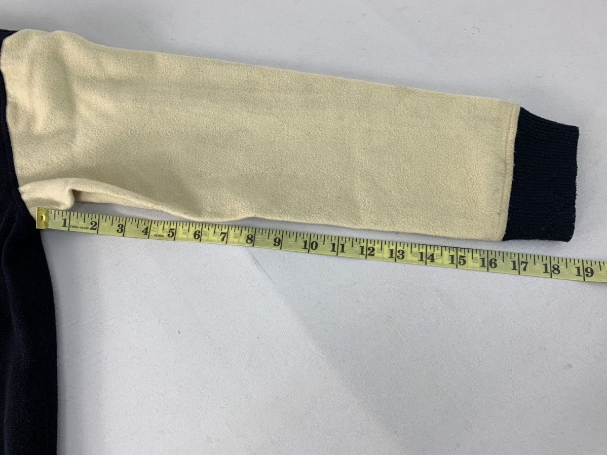 Other Olive des Olive Fleece Varsity Jacket Zip Up Wool Design Size US M / EU 48-50 / 2 - 14 Thumbnail