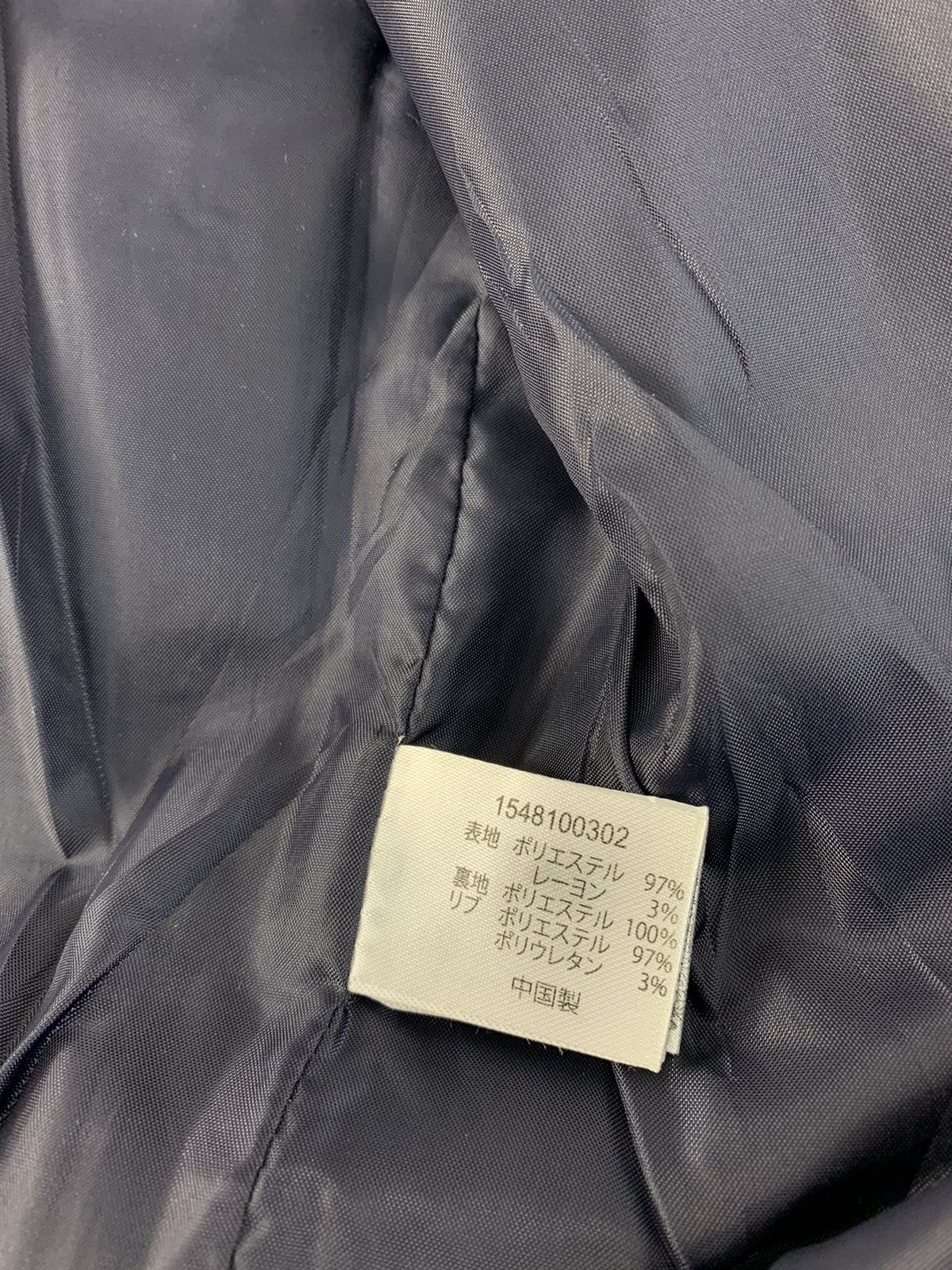 Other Olive des Olive Fleece Varsity Jacket Zip Up Wool Design Size US M / EU 48-50 / 2 - 8 Thumbnail