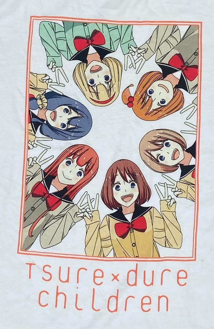 Anime × Japanese Brand × Vintage vintage tee japan anime cospa series B11 Size US M / EU 48-50 / 2 - 2 Thumbnail
