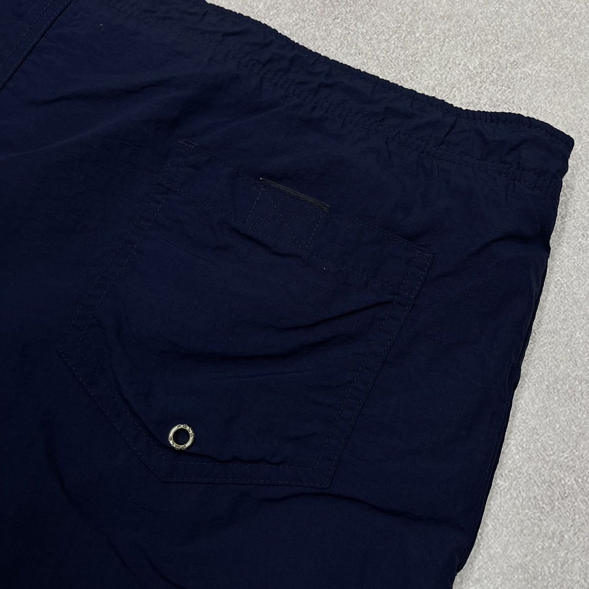 Polo Ralph Lauren Vintage Polo Ralph Lauren Shorts Navy Y2K Size US 34 / EU 50 - 4 Thumbnail
