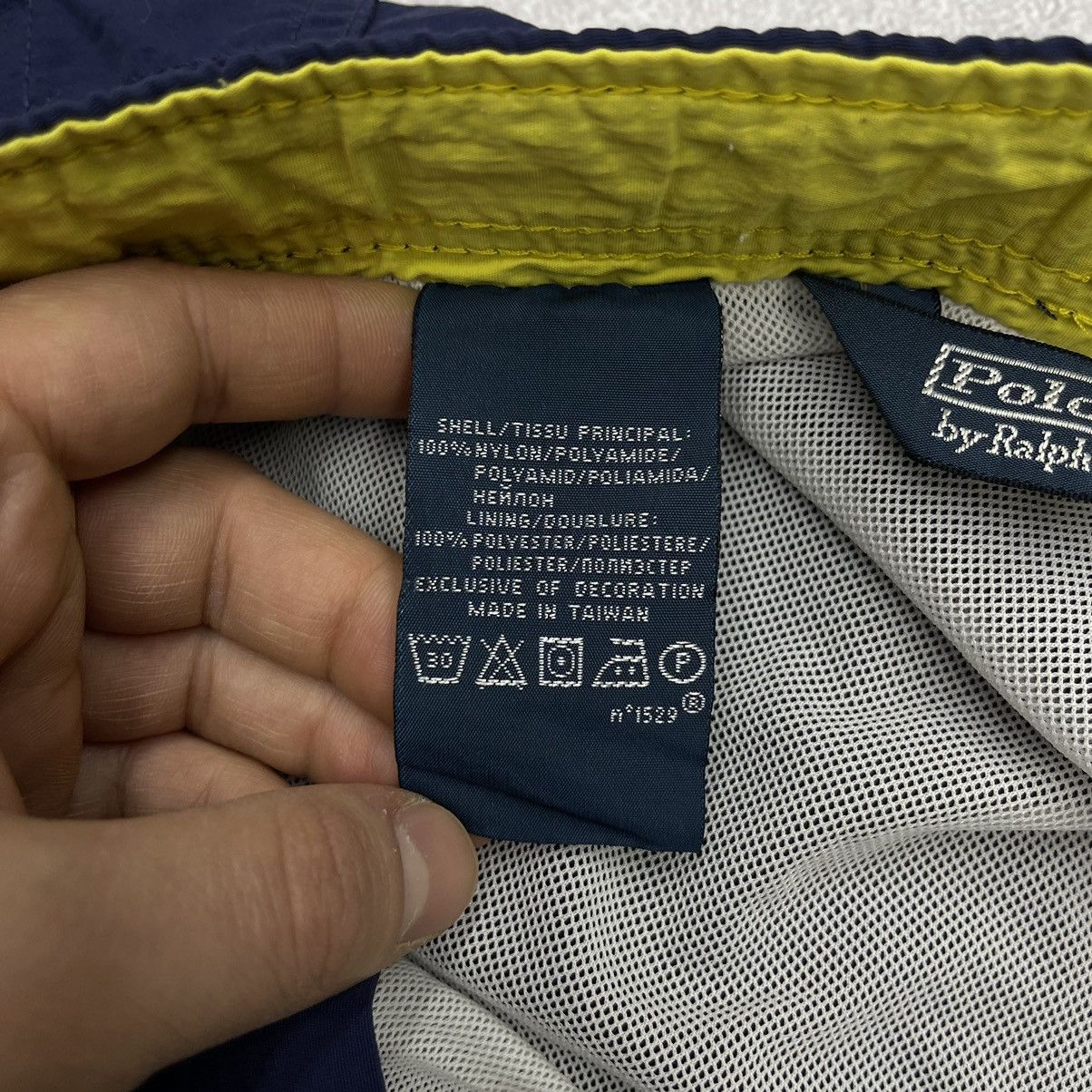 Polo Ralph Lauren Vintage Polo Ralph Lauren Shorts Navy Y2K Size US 34 / EU 50 - 7 Thumbnail