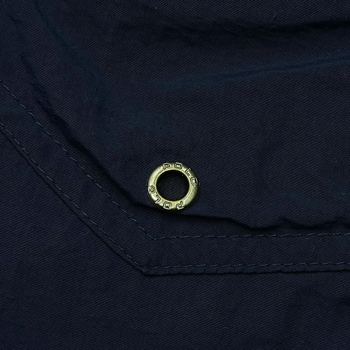Polo Ralph Lauren Vintage Polo Ralph Lauren Shorts Navy Y2K Size US 34 / EU 50 - 5 Thumbnail