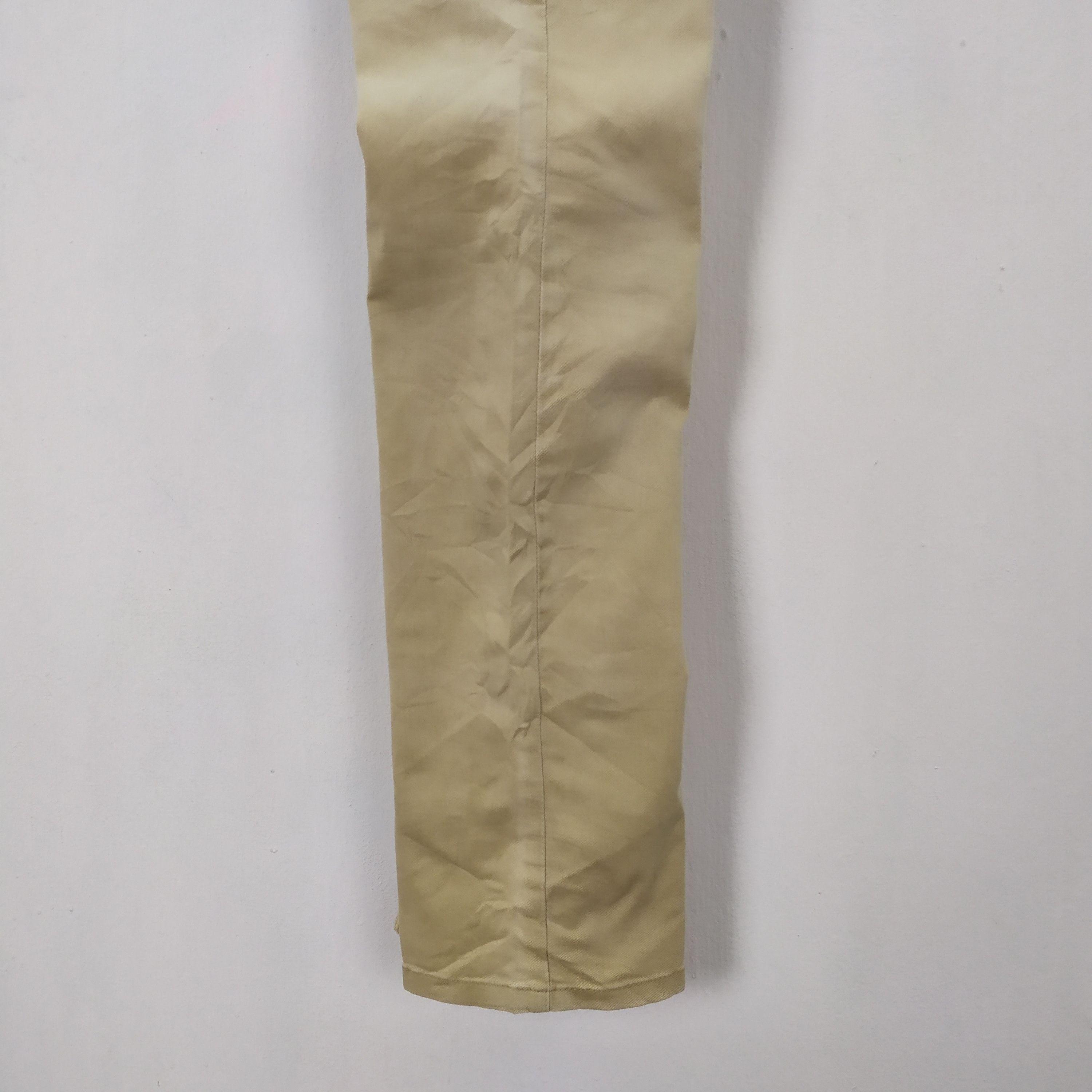 Uniqlo UNIQLO SKINNY CARGO PANTS MULTIPOCKET TACTICAL Size US 26 / EU 42 - 11 Thumbnail