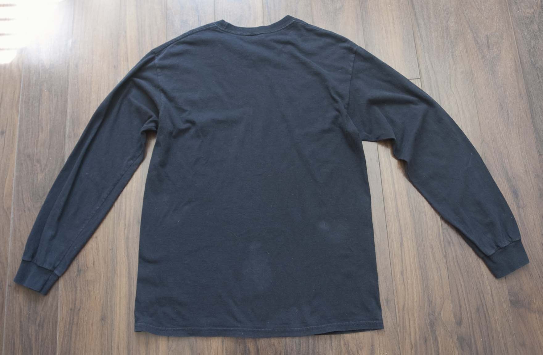 Thrasher × Vintage Thrasher Skateboard Magazine T Shirt Long Sleeve Size M Size US M / EU 48-50 / 2 - 5 Thumbnail