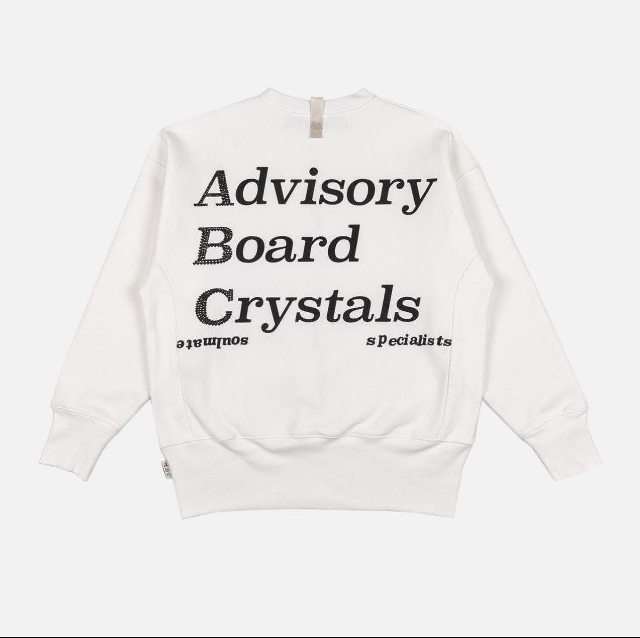 Advisory Board Crystals Advisory Board Crystals Broken Heart Crewneck Sweatshirt Size US M / EU 48-50 / 2 - 2 Thumbnail