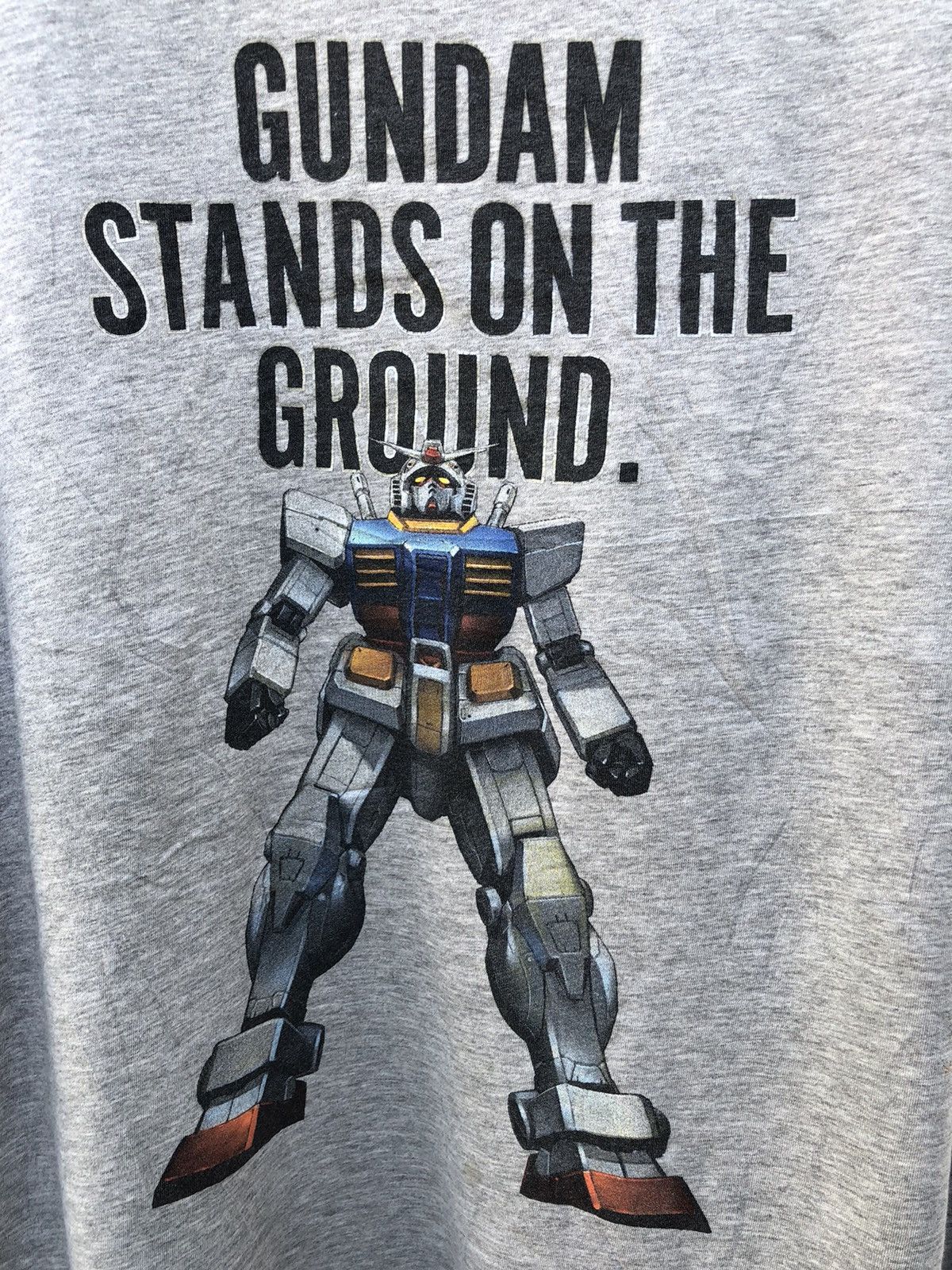 Anime × Japanese Brand × Uniqlo GUNDAM Size US XL / EU 56 / 4 - 1 Thumbnail