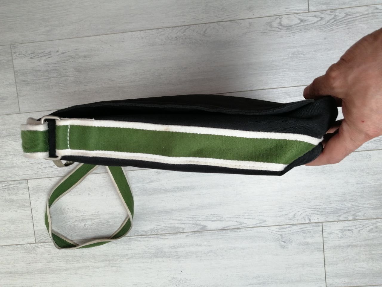 Lacoste Vintage Lacoste Messenger Bag Size ONE SIZE - 11 Thumbnail