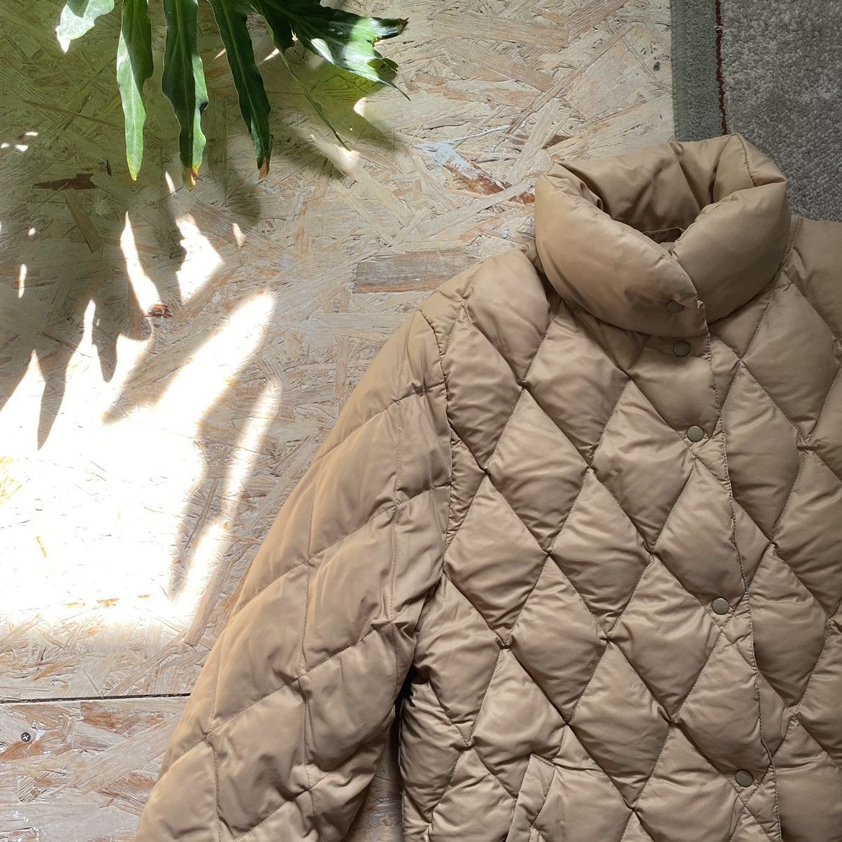 Moncler × Vintage VINTAGE MONCLER GRENOBLE WMN DOWN JACKET RARE Size M / US 6-8 / IT 42-44 - 3 Thumbnail