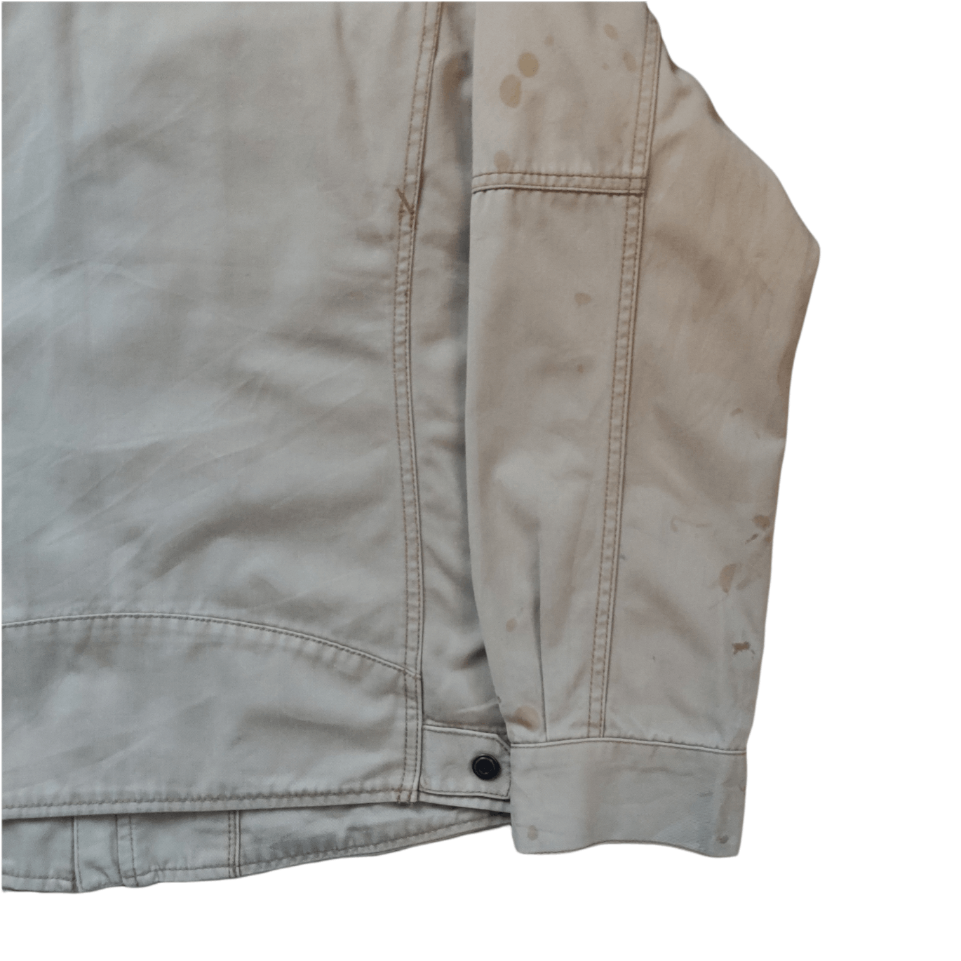 Dickies Vintage Dickies Workwear Jacket Zip Up Size US XL / EU 56 / 4 - 10 Thumbnail