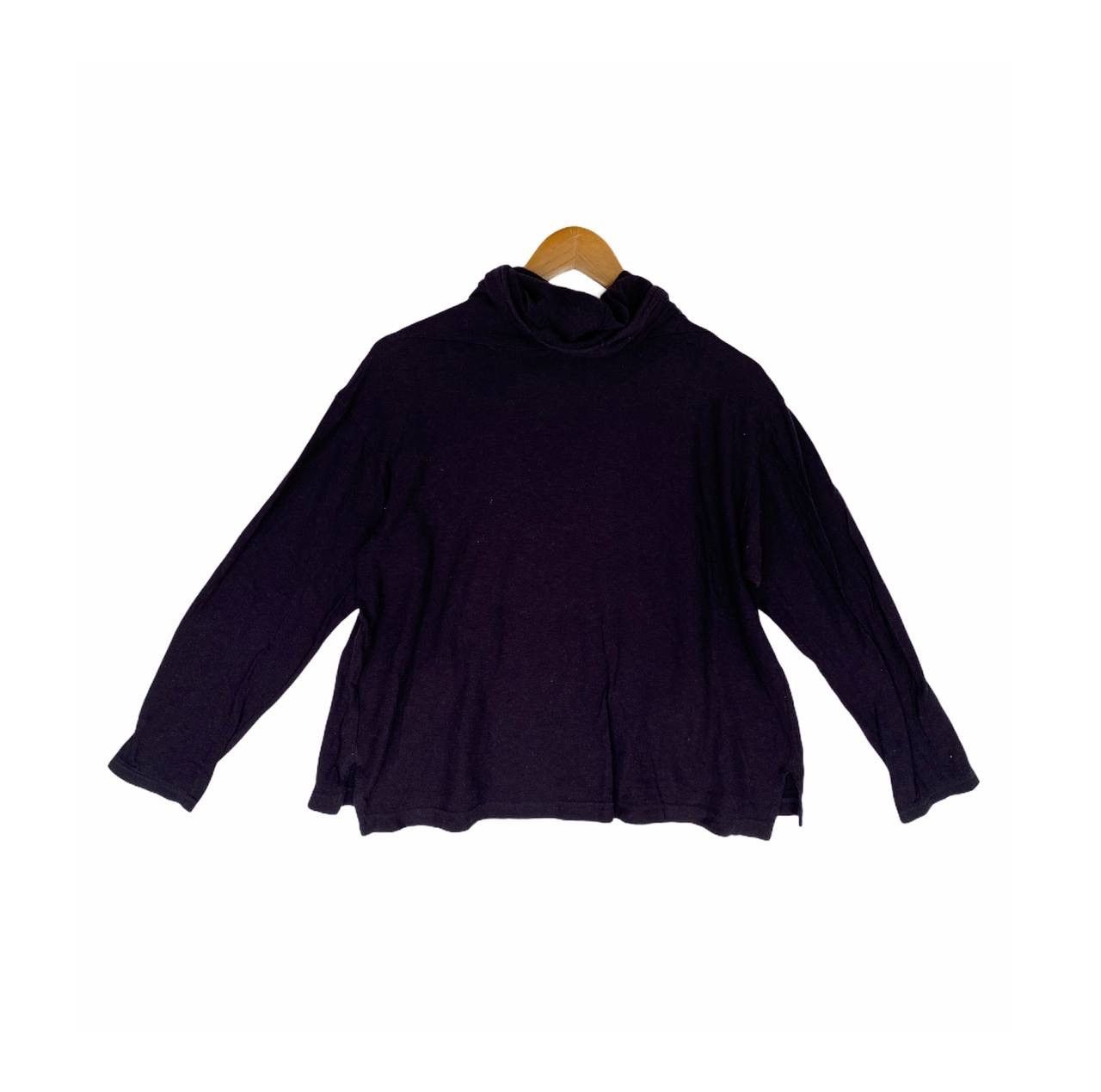 Issey Miyake Vintage Issey Miyake 1 Mile Plantation Hoodie Sweatshirt Size US M / EU 48-50 / 2 - 1 Thumbnail
