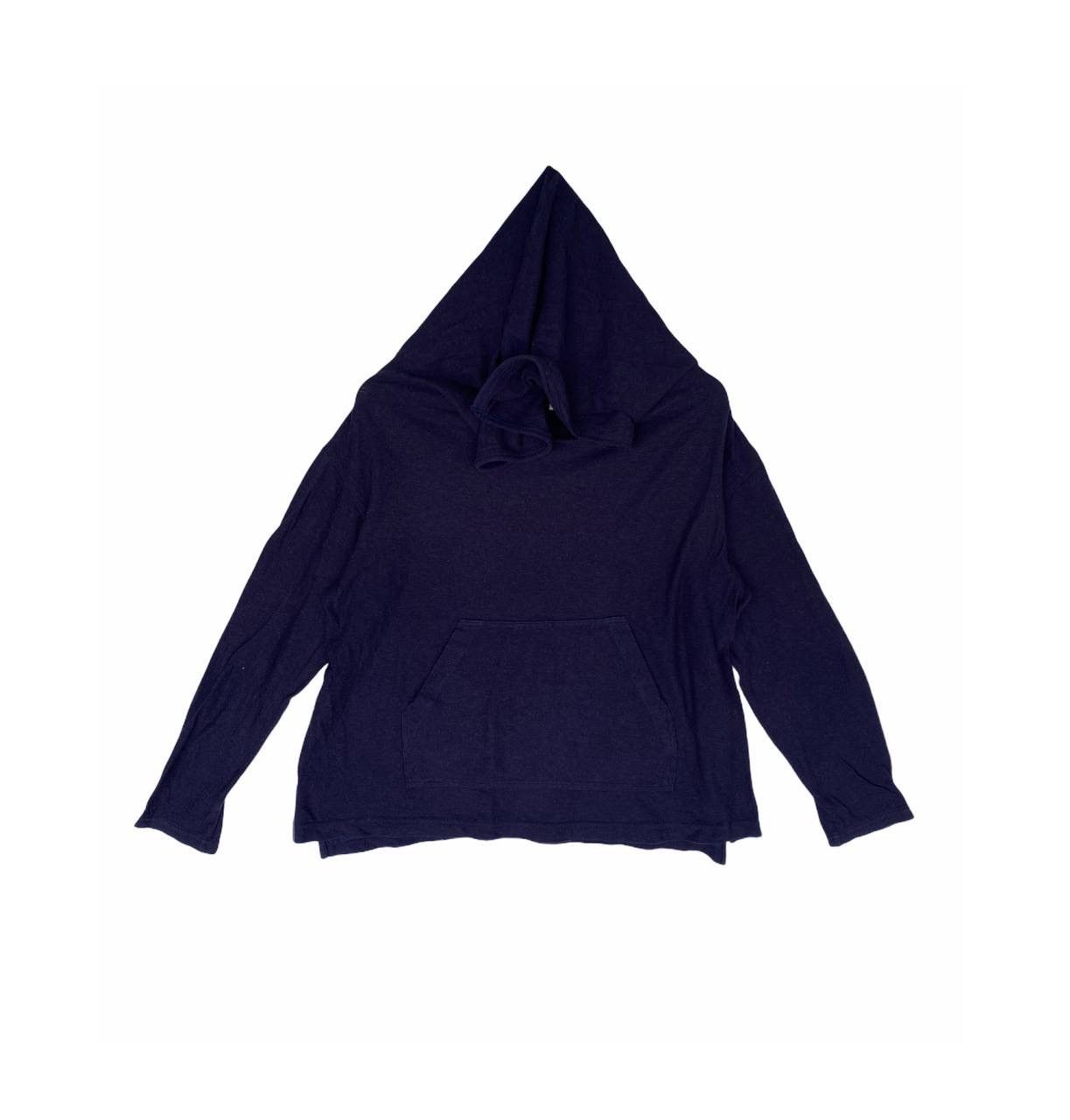 Issey Miyake Vintage Issey Miyake 1 Mile Plantation Hoodie Sweatshirt Size US M / EU 48-50 / 2 - 2 Thumbnail