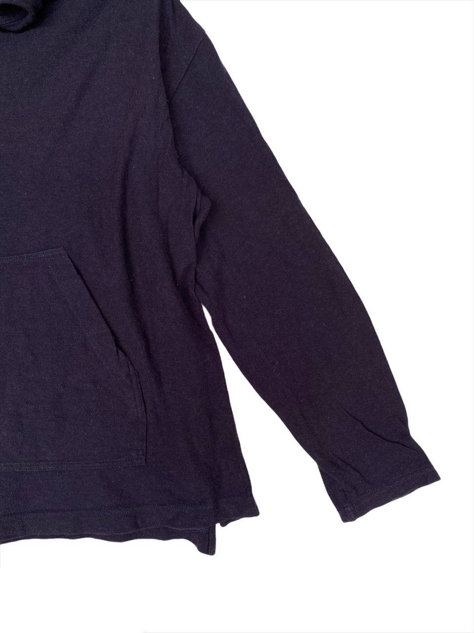Issey Miyake Vintage Issey Miyake 1 Mile Plantation Hoodie Sweatshirt Size US M / EU 48-50 / 2 - 3 Thumbnail