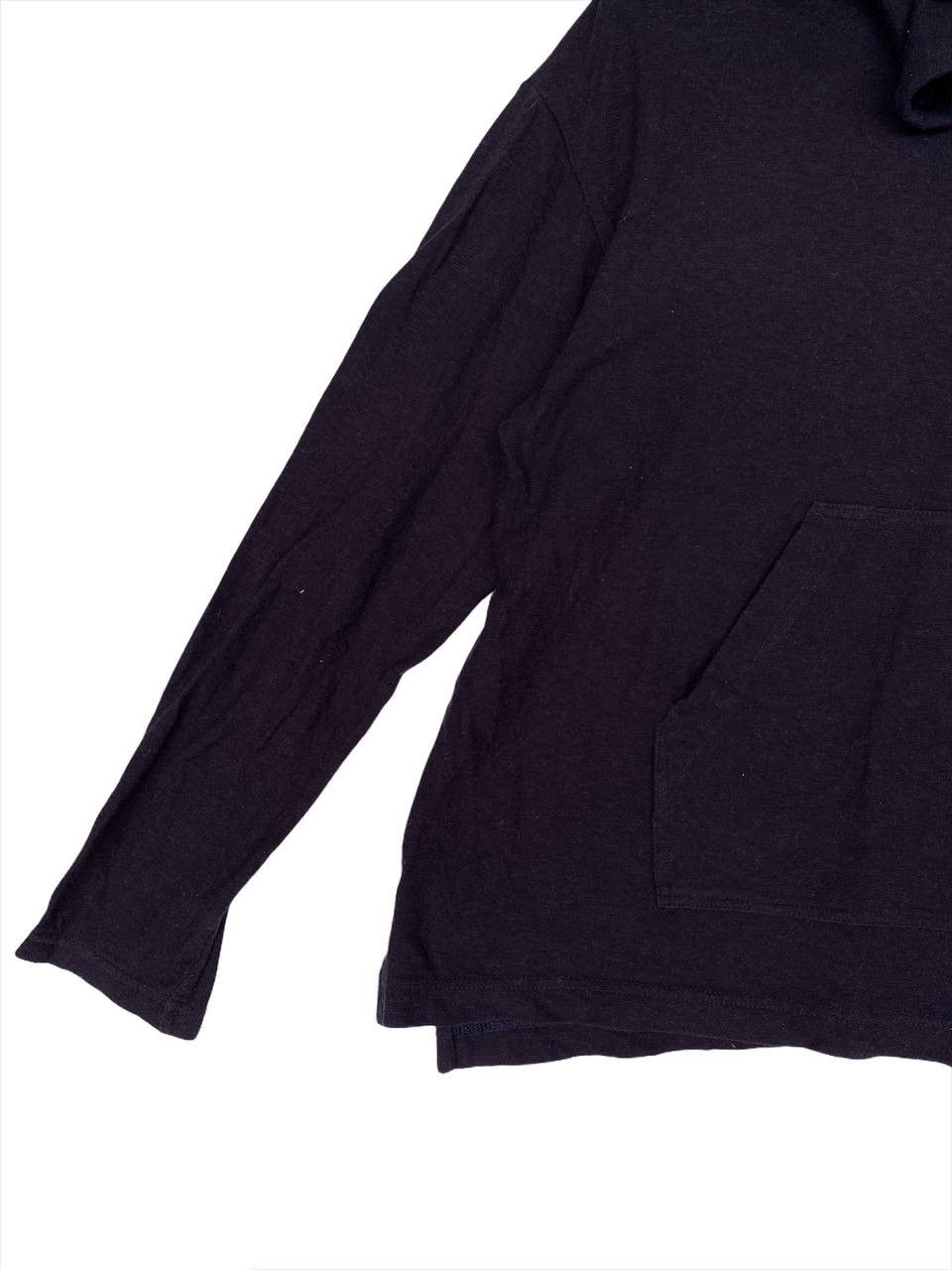 Issey Miyake Vintage Issey Miyake 1 Mile Plantation Hoodie Sweatshirt Size US M / EU 48-50 / 2 - 4 Thumbnail