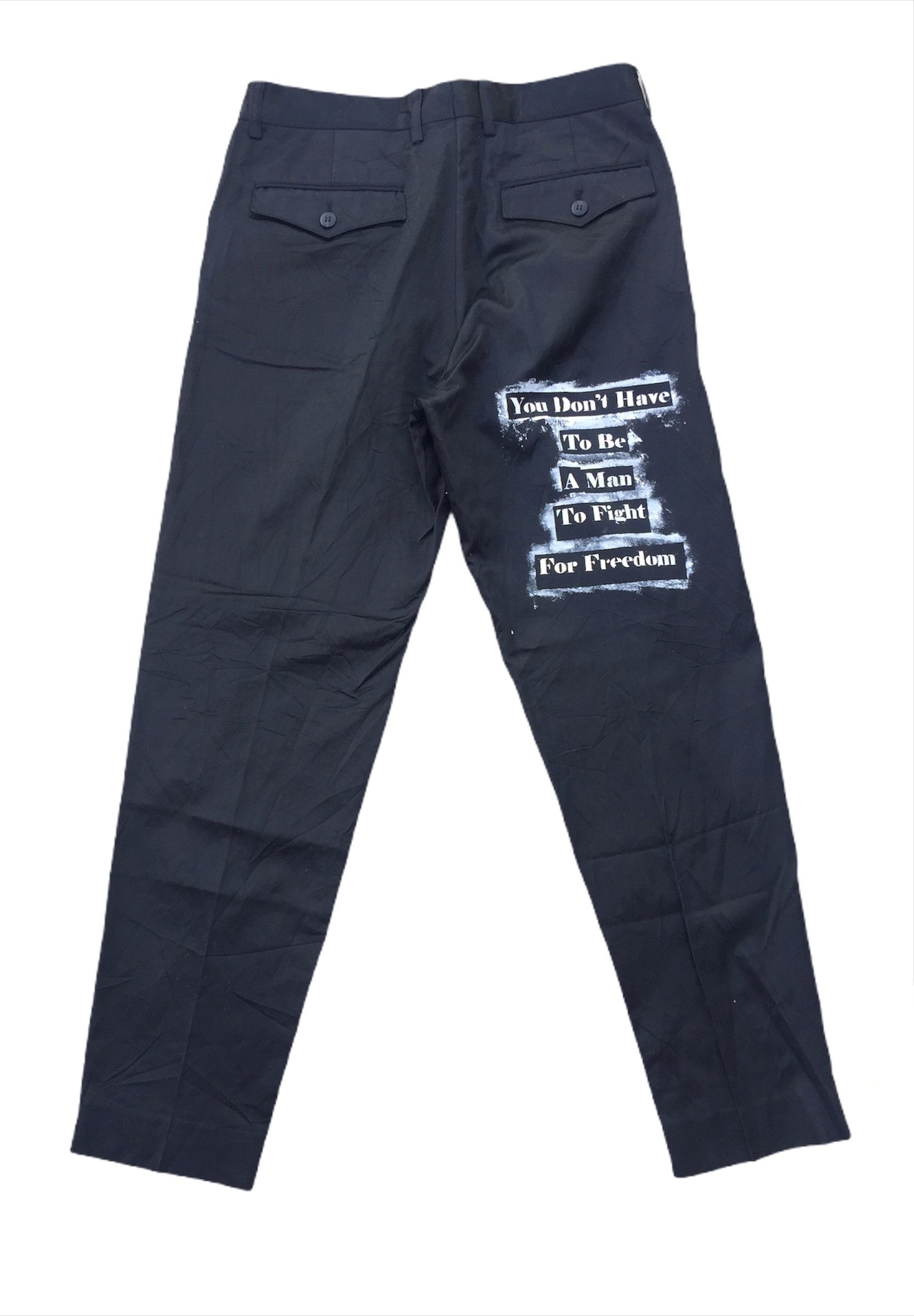 Issey Miyake Vintage Issey Miyake Custom Japanese Designer Fashion Style Size US 32 / EU 48 - 2 Thumbnail
