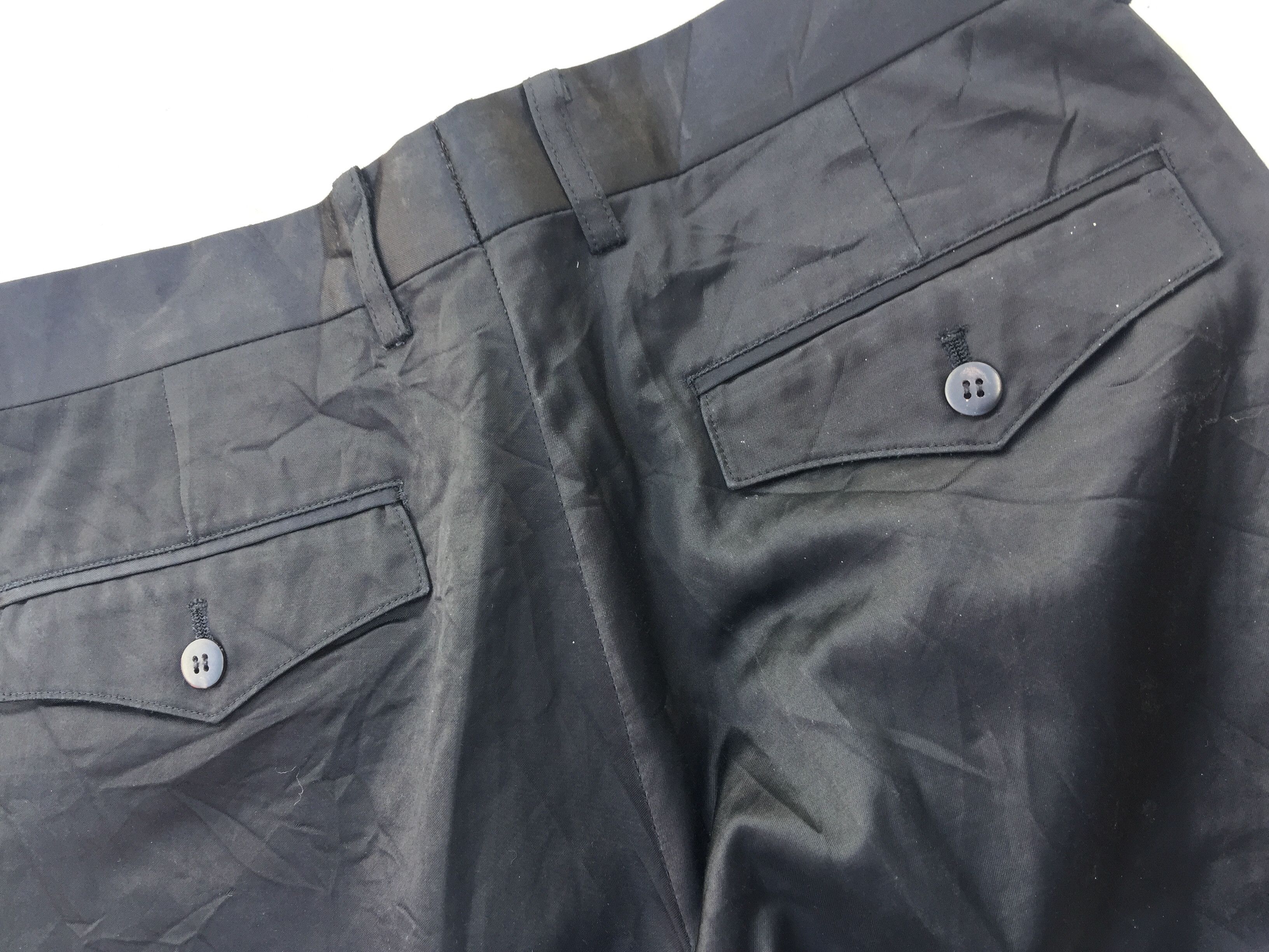 Issey Miyake Vintage Issey Miyake Custom Japanese Designer Fashion Style Size US 32 / EU 48 - 7 Thumbnail