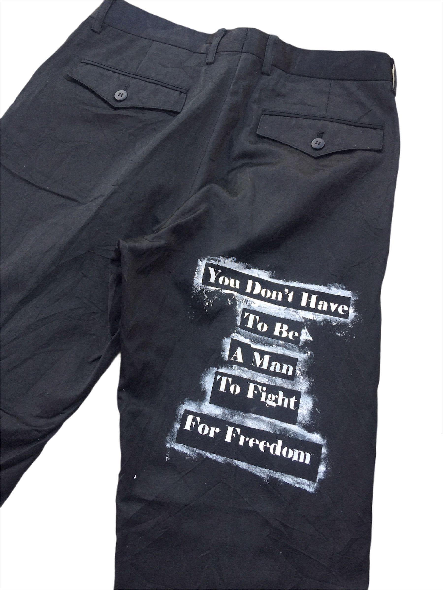 Issey Miyake Vintage Issey Miyake Custom Japanese Designer Fashion Style Size US 32 / EU 48 - 3 Thumbnail