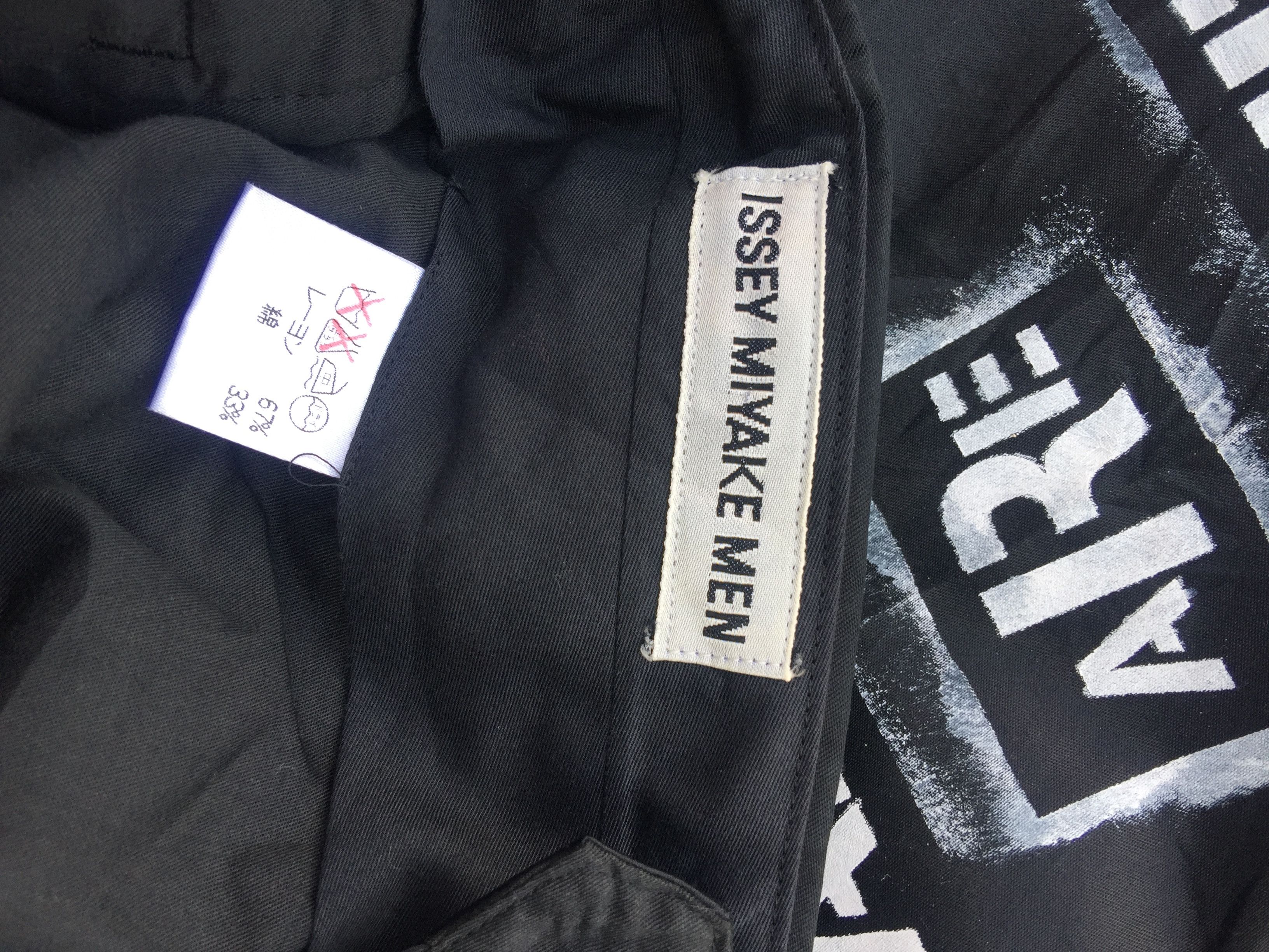 Issey Miyake Vintage Issey Miyake Custom Japanese Designer Fashion Style Size US 32 / EU 48 - 6 Thumbnail